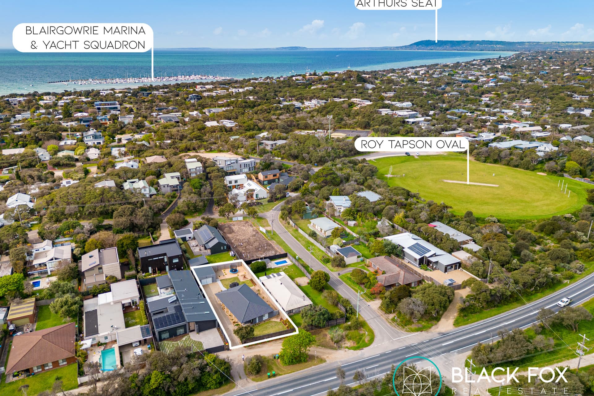 490 Melbourne Road, Blairgowrie, VIC 3942, Blairgowrie - Image 1