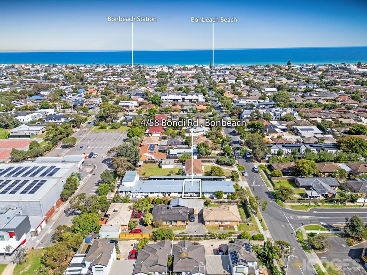 4 / 58 Bondi Road, Bonbeach, VIC, 3196, Bonbeach - Image 1