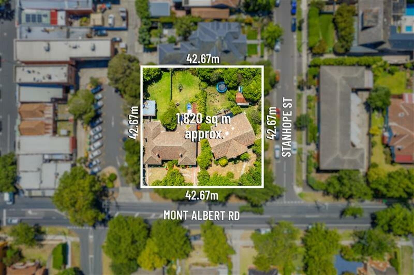 383-387 Mont Albert Road, Mont Albert, Mont Albert - Image 1