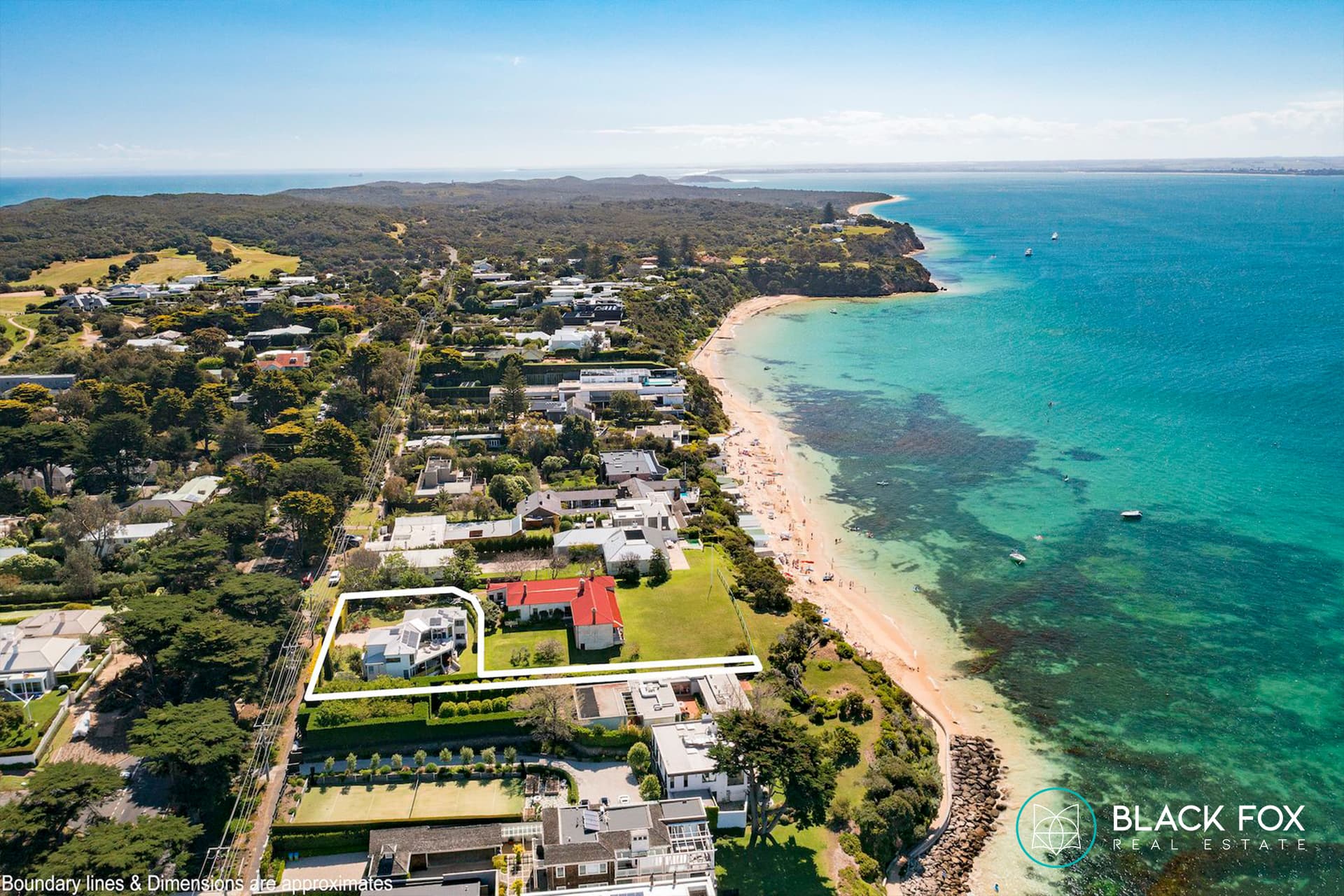 3796/3798 Point Nepean Road, Portsea - Image 1