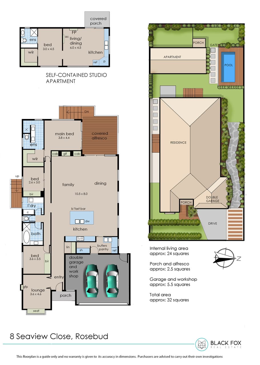 8 Seaview Close, Rosebud, VIC 3939, Rosebud - Thumbnail 3