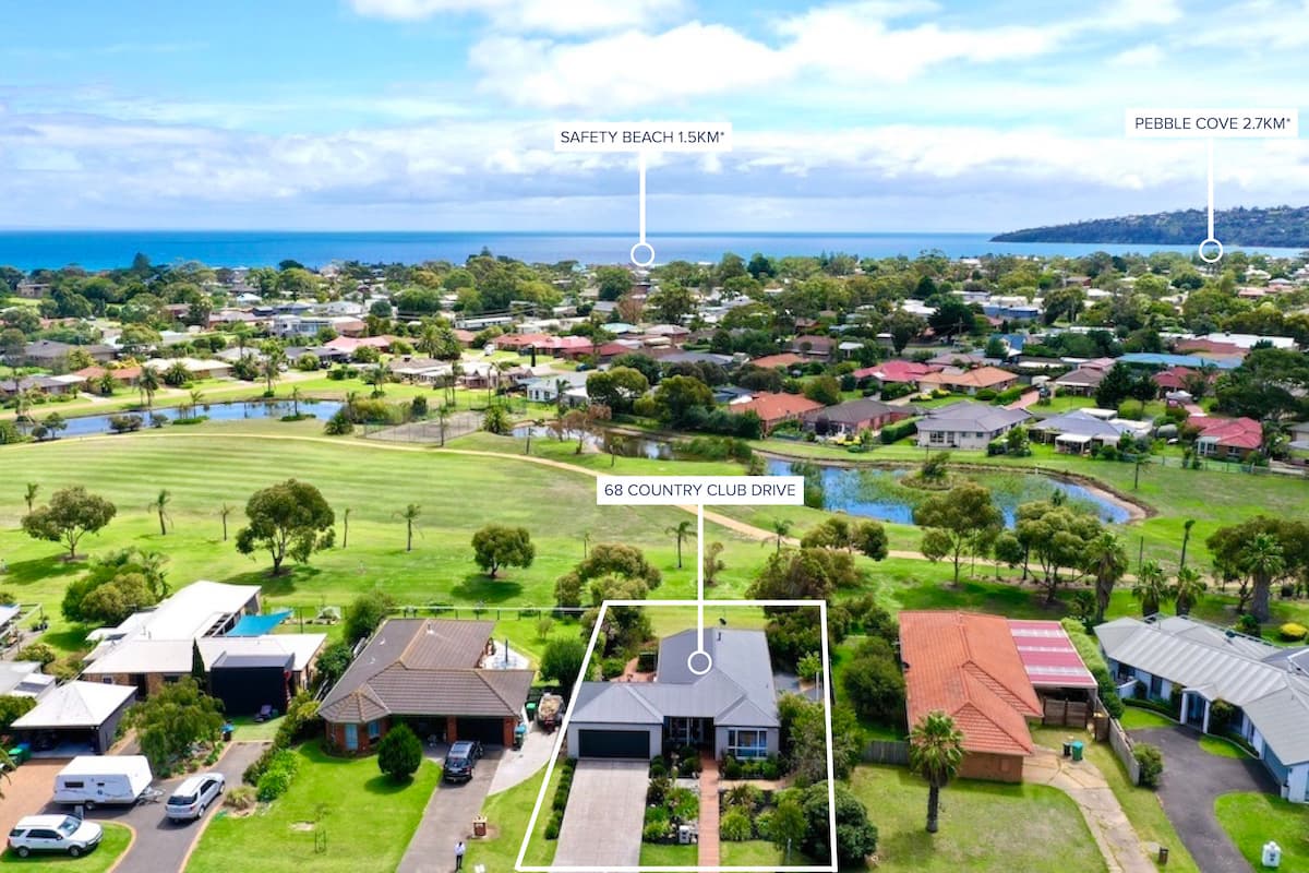 68 Country Club Drive, Safety Beach, VIC 3936, Safety Beach - Thumbnail 4