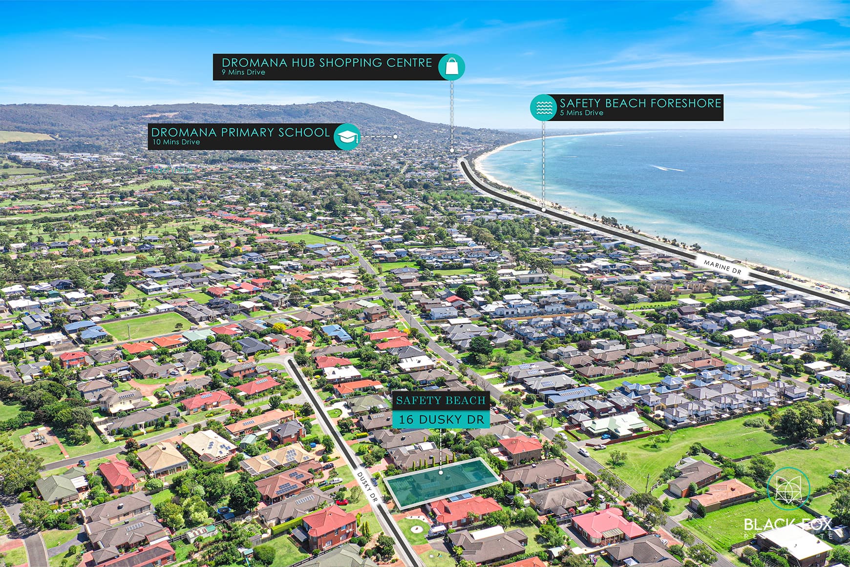 16 Dusky Drive, Safety Beach, VIC 3936, Safety Beach - Thumbnail 3