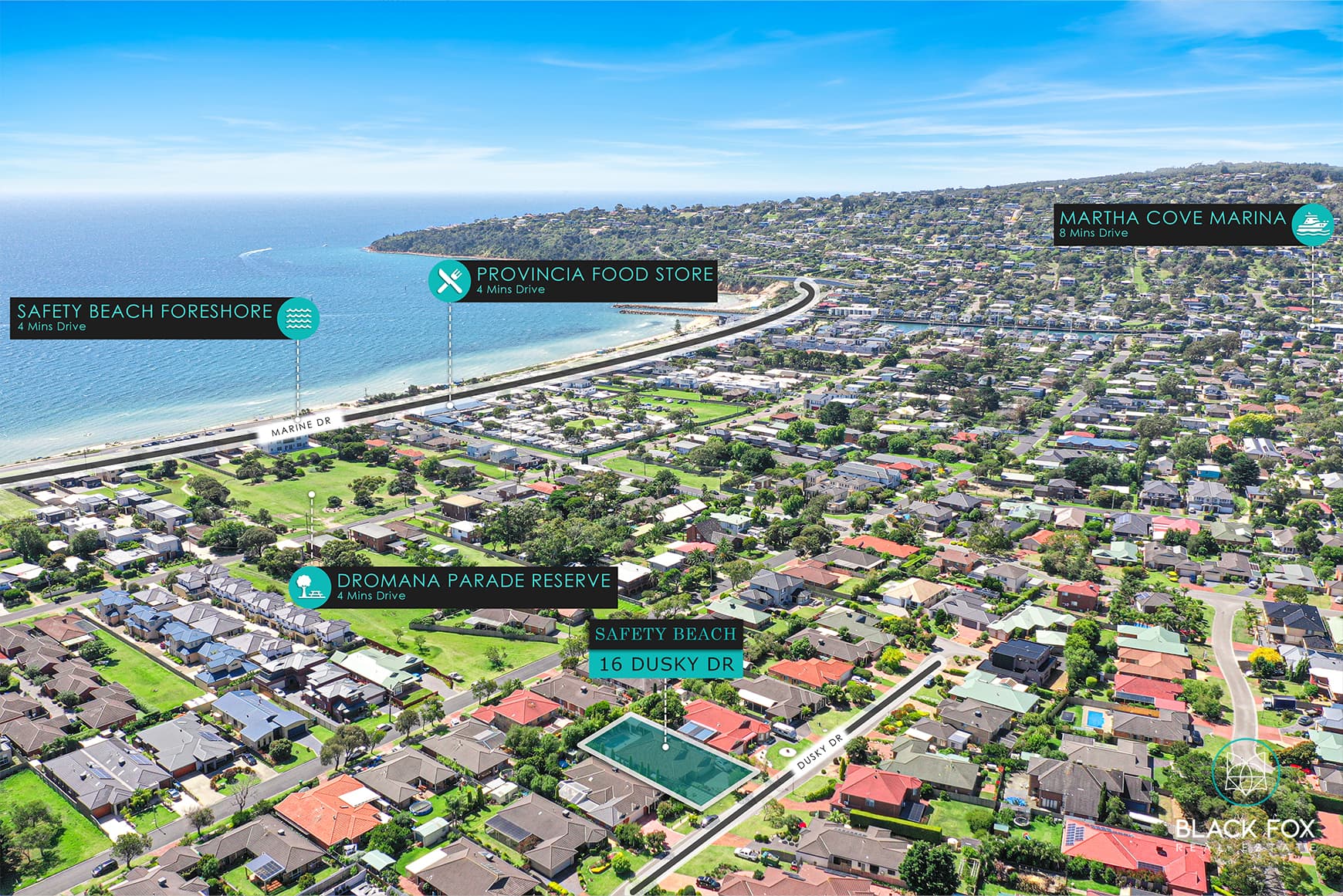 16 Dusky Drive, Safety Beach, VIC 3936, Safety Beach - Thumbnail 4