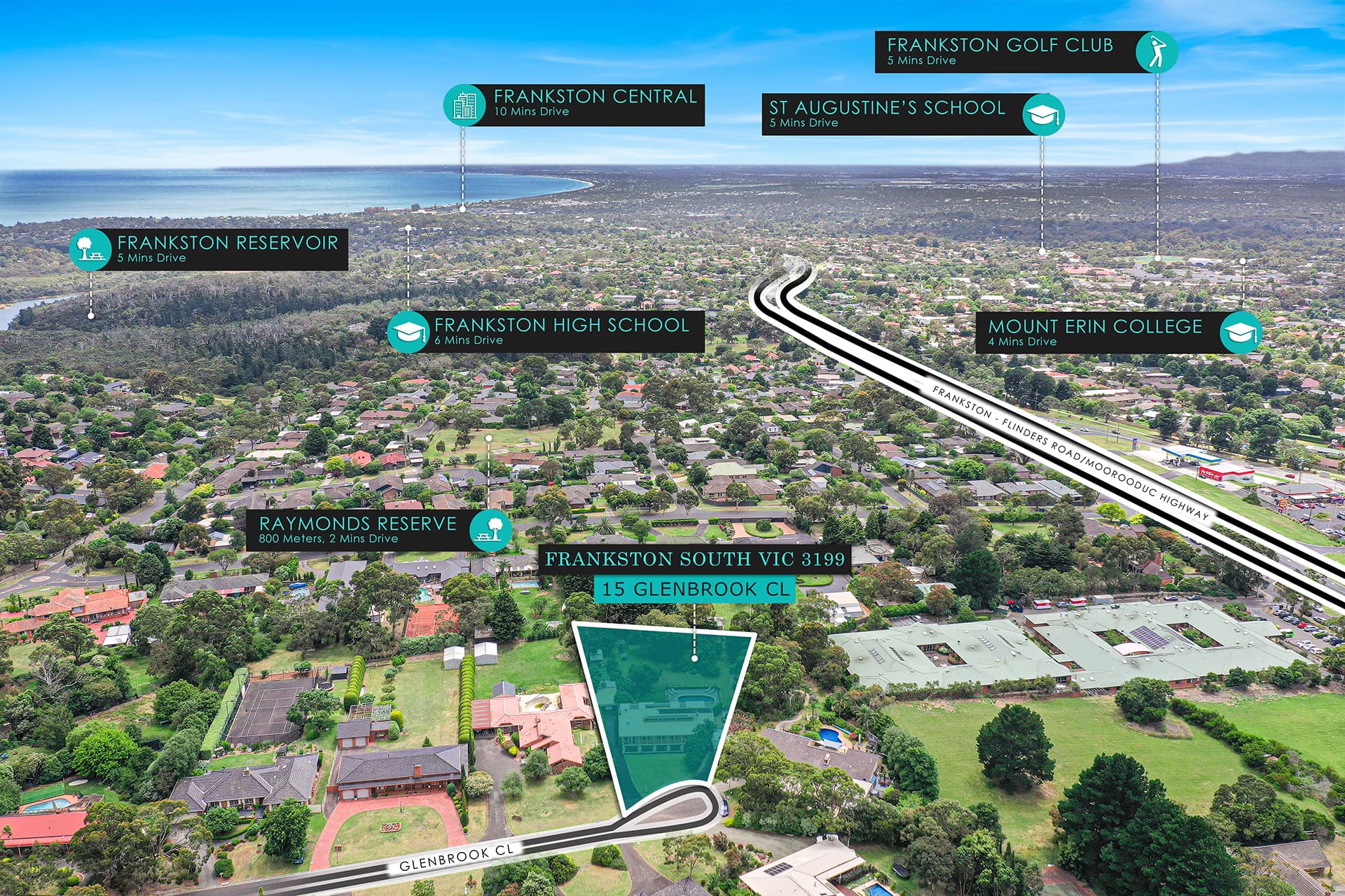 15 Glenbrook Close, Frankston South, VIC 3199, Frankston South - Thumbnail 2
