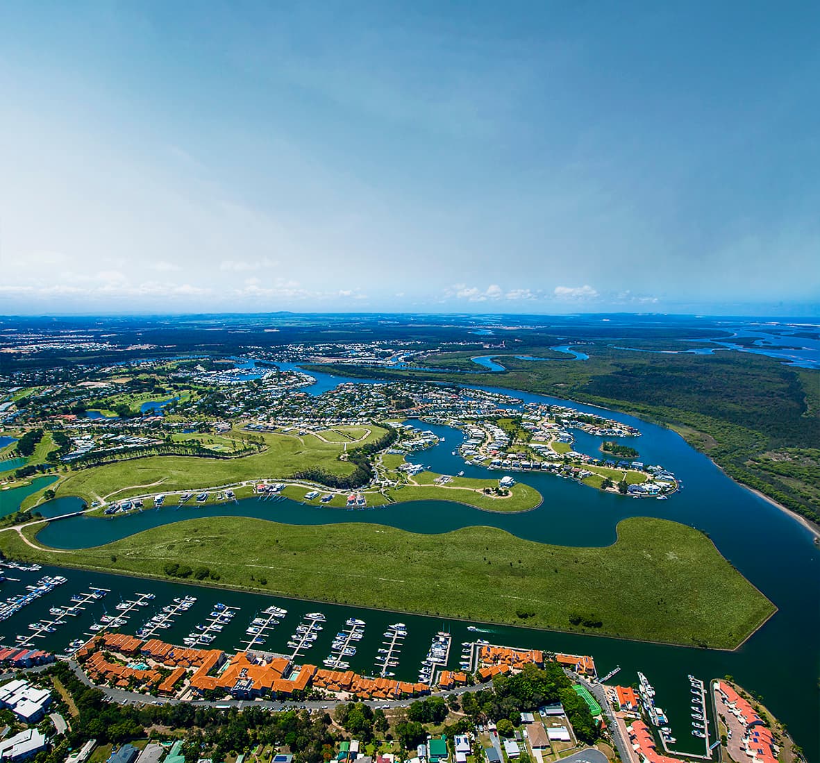 SANCTUARY COVE QLD 4212, Sanctuary Cove - Image 1