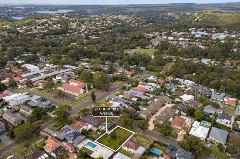 22 Churchill Avenue Kirrawee NSW, Kirrawee - Thumbnail 4