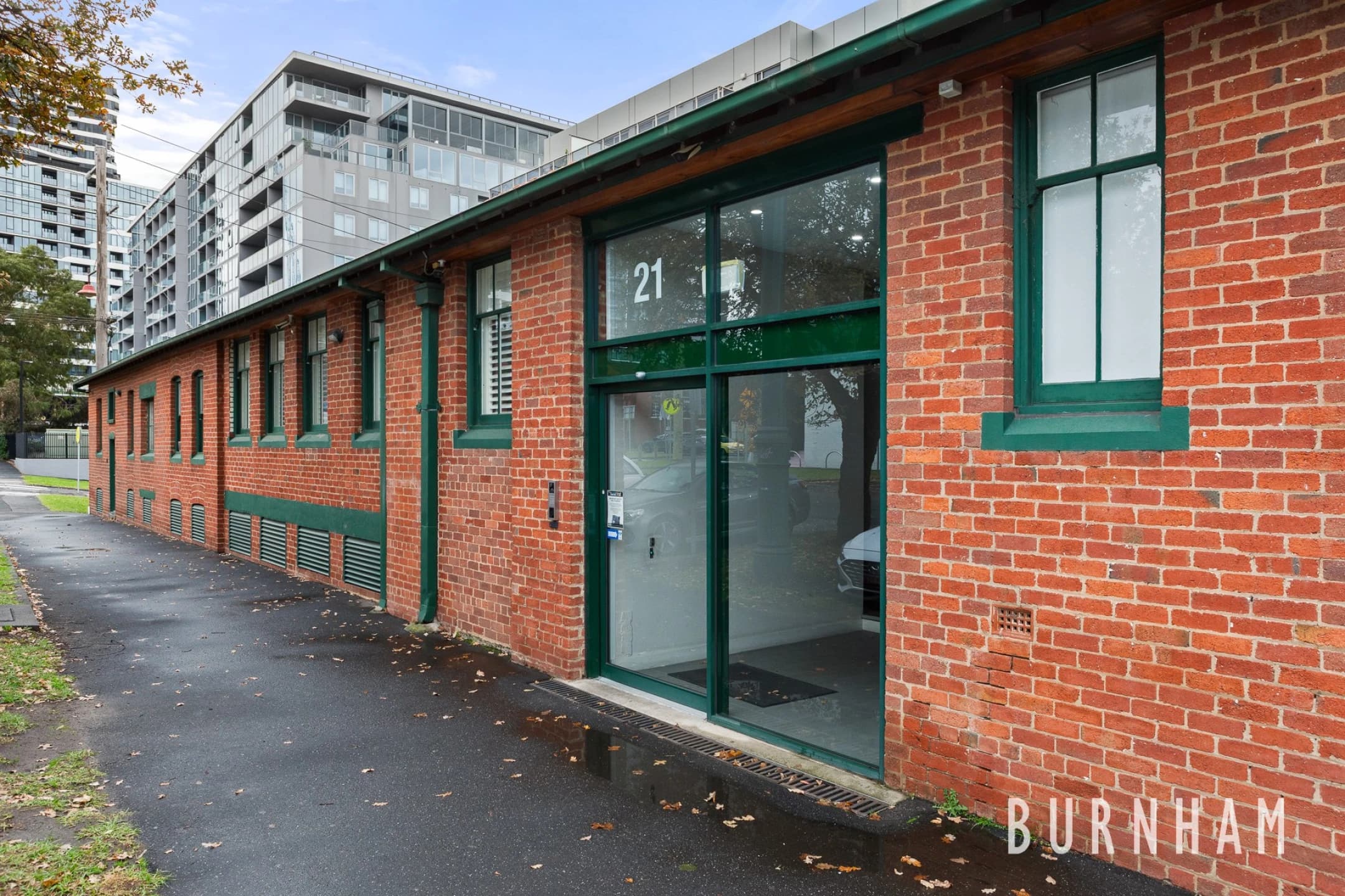 106 / 21 Moreland Street, Footscray VIC 3011, Footscray - Image 1