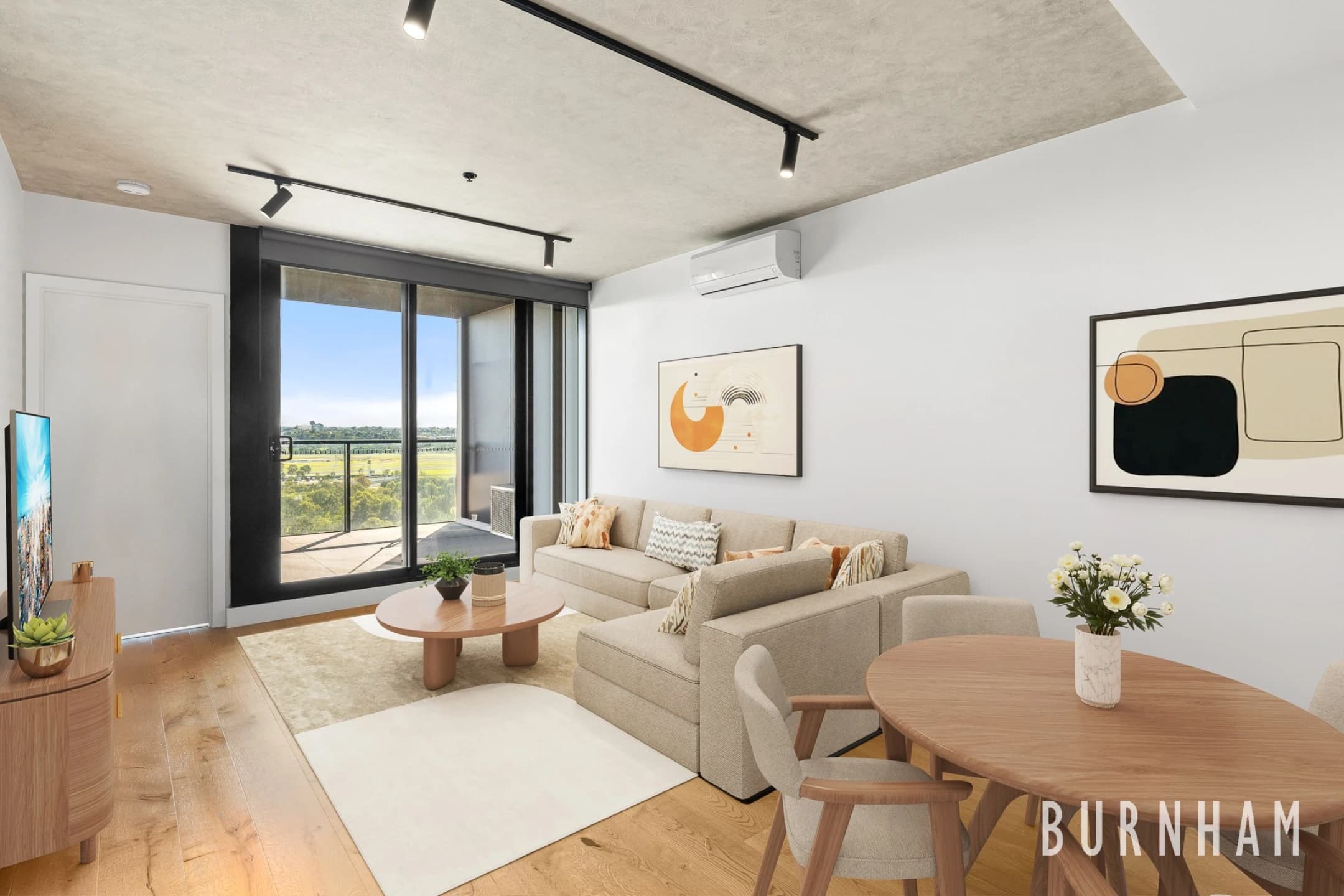 1005D / 8 Joseph Road, Footscray VIC 3011, Footscray - Image 1