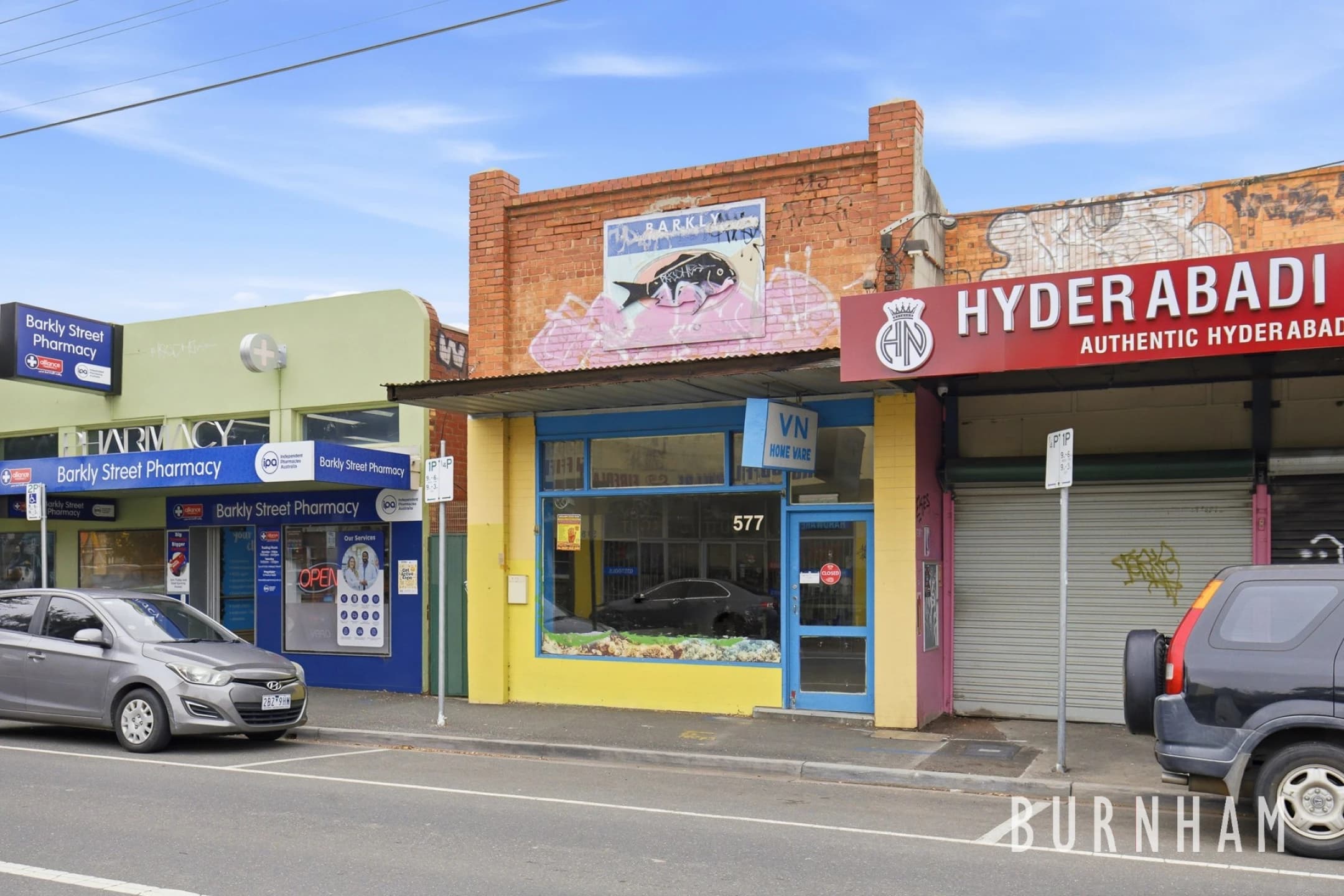 577 Barkly Street, West Footscray VIC 3012, West Footscray - Image 1