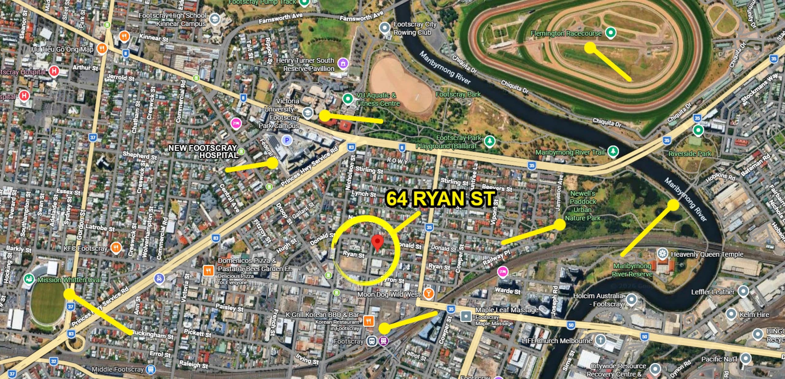 64 Ryan Street, Footscray VIC 3011, Footscray - Thumbnail 4
