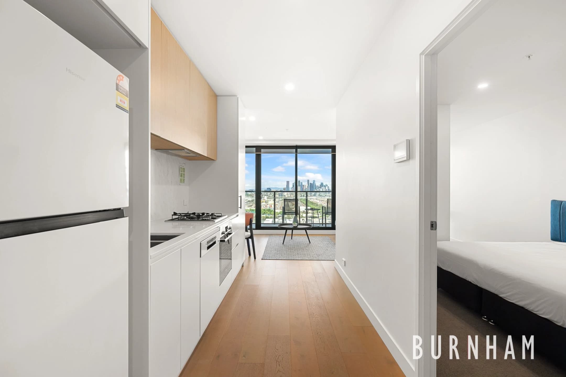 2112 / 1 Warde Street, Footscray VIC 3011, Footscray - Thumbnail 2