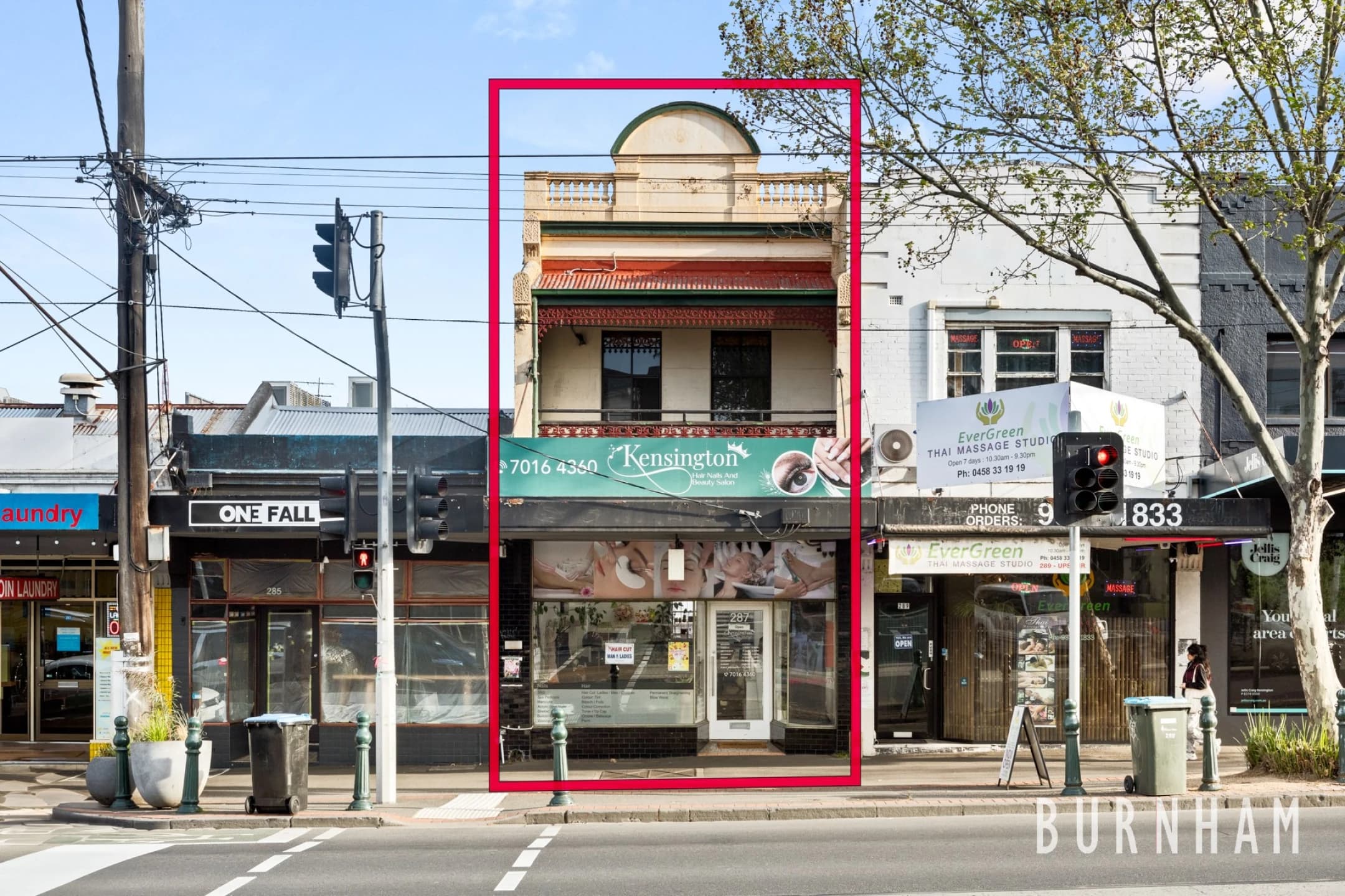 287 Racecourse Road, Kensington VIC 3031, Kensington - Image 1
