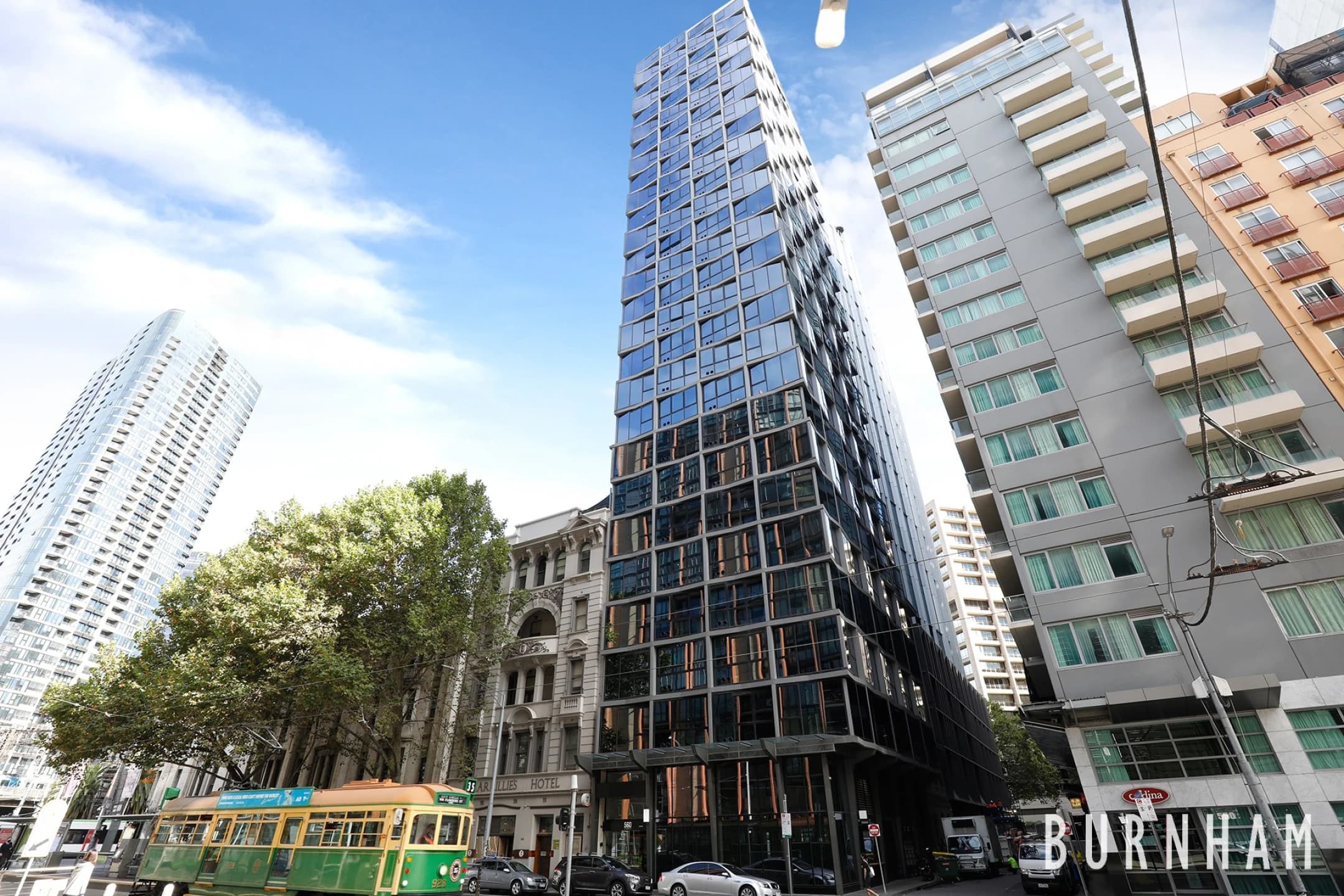 402 / 560 Flinders Street, Melbourne VIC 3000, Melbourne - Image 1