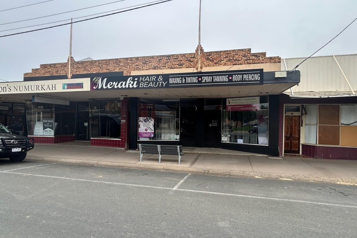 48-50 Melville Street, Numurkah, Numurkah - Image 1