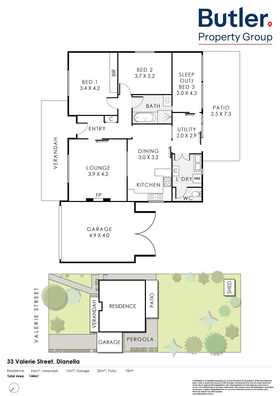 33 Valerie Street, DIANELLA WA 6059, Dianella - Thumbnail 2