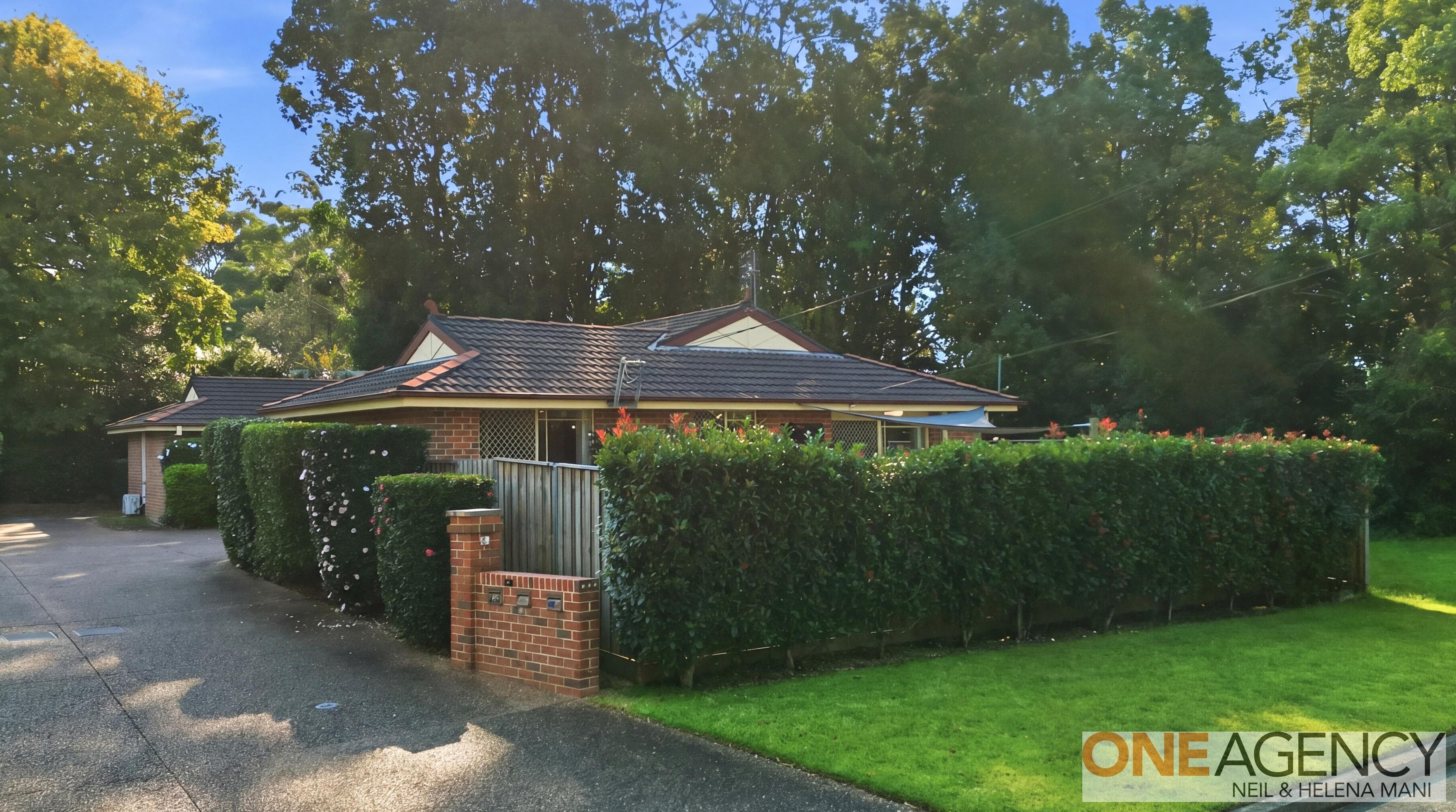 1/10 Kirkness Avenue, North Gosford, North Gosford - Image 1