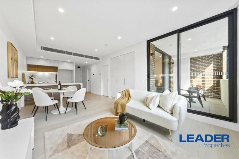 207/50-52 Belmore Street Burwood NSW, Burwood - Image 1