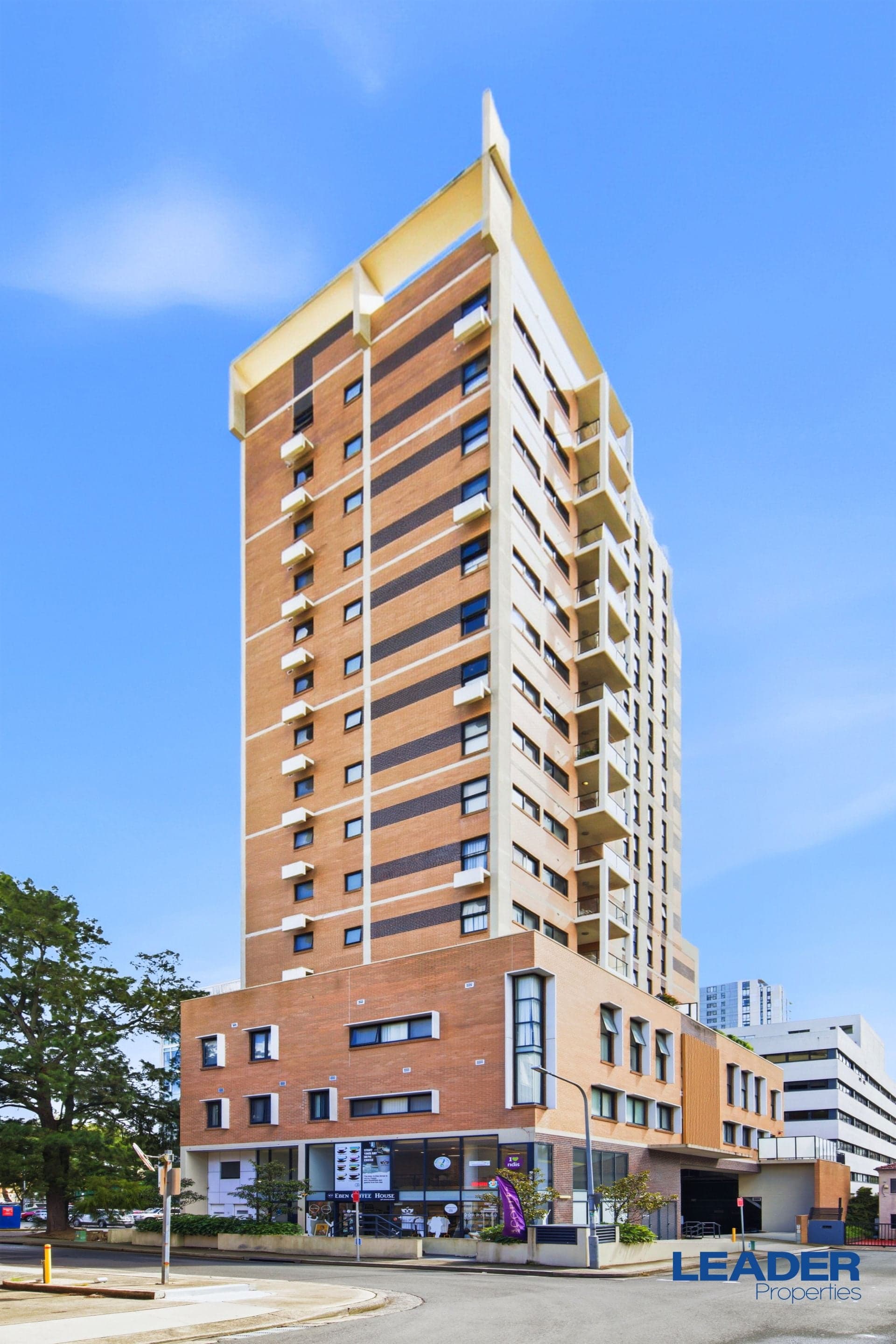 702/1-3 Elizabeth Street Burwood NSW, Alexandria - Thumbnail 2