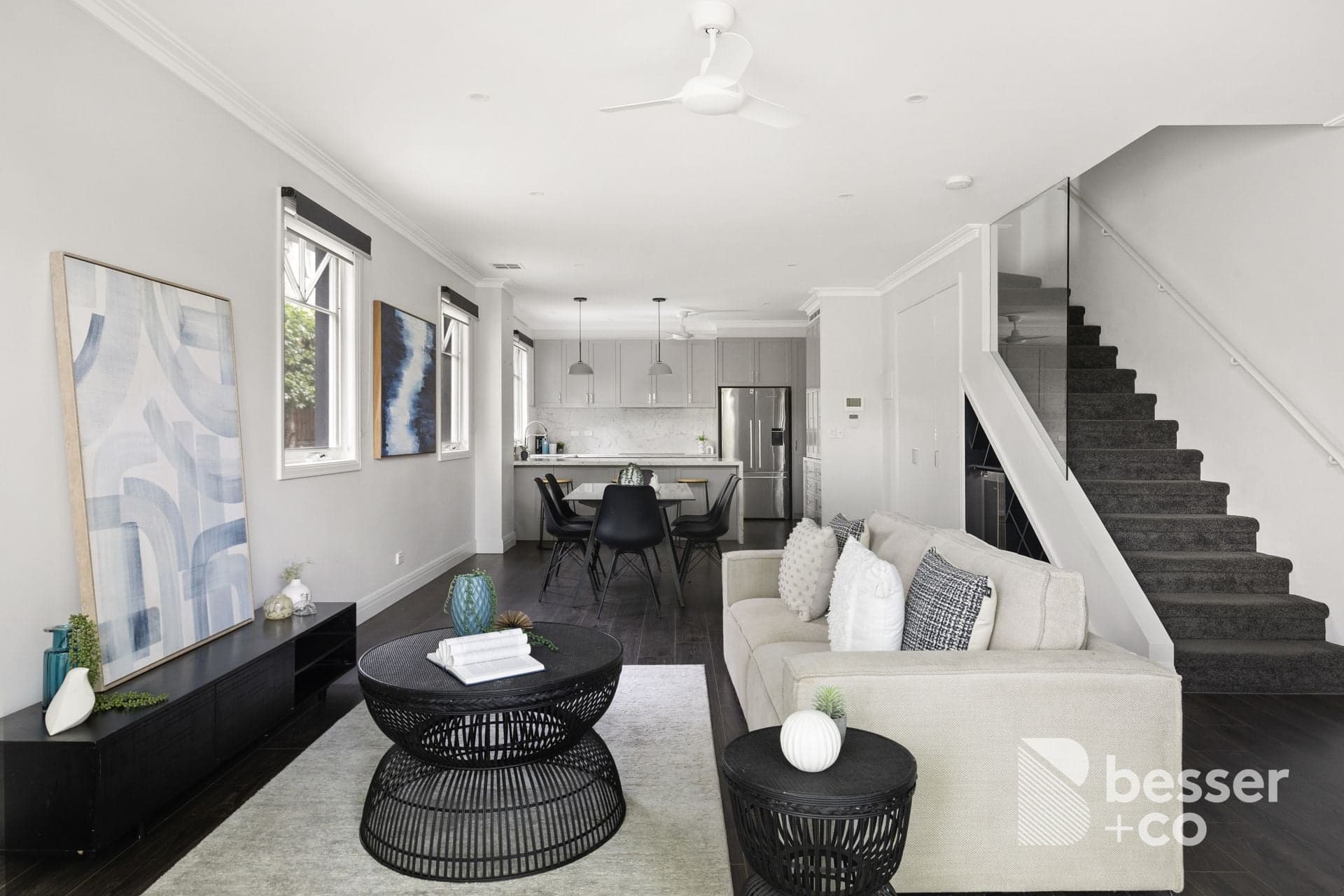 1/47-49 Caroline Street, South Yarra - Thumbnail 4