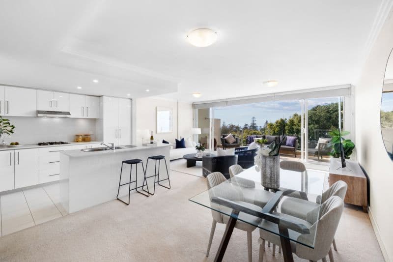 21/4-10 The Avenue COLLAROY NSW, Collaroy - Image 1