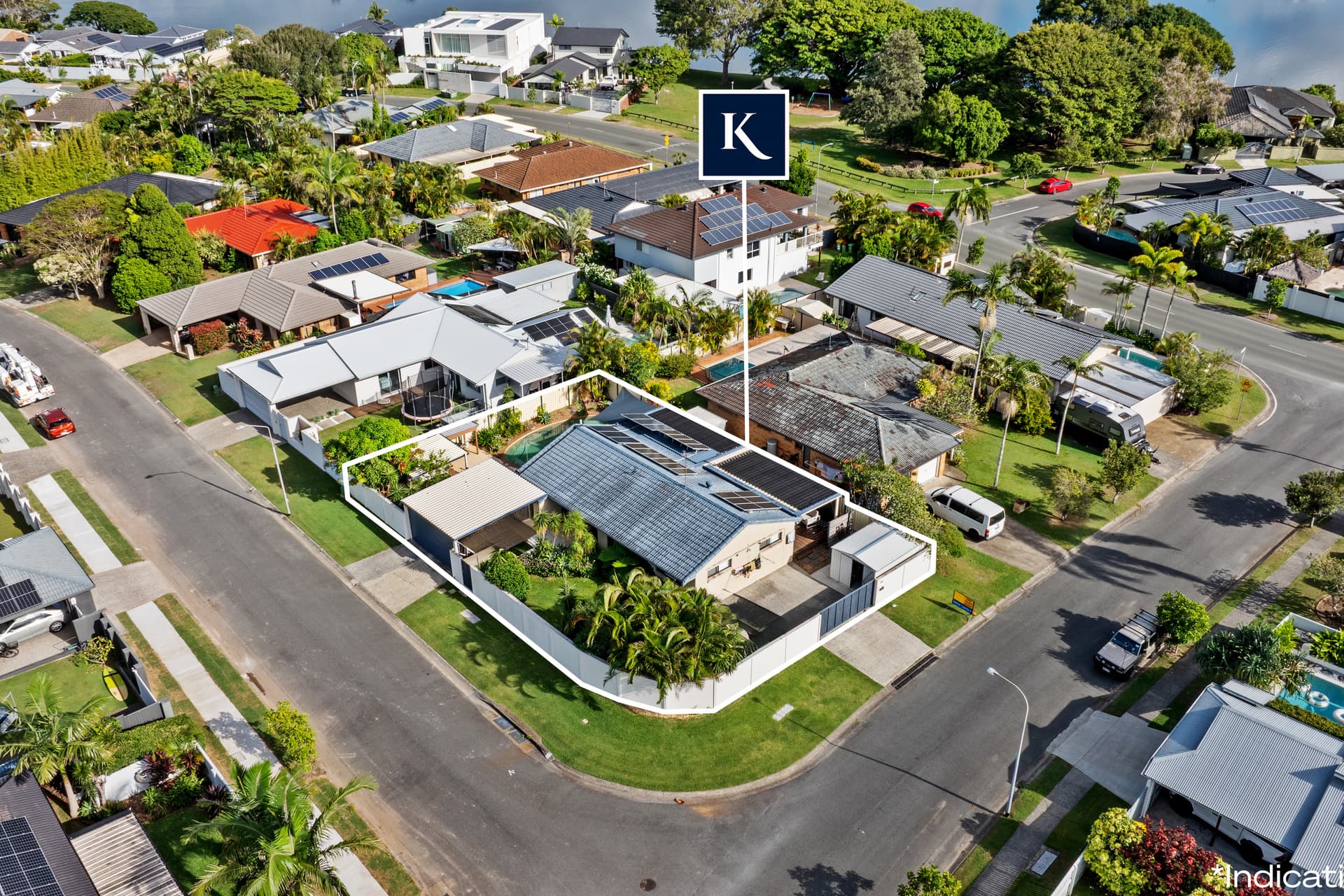 20 Bowline Road, Mermaid Waters, QLD, 4218, Mermaid Waters - Thumbnail 4
