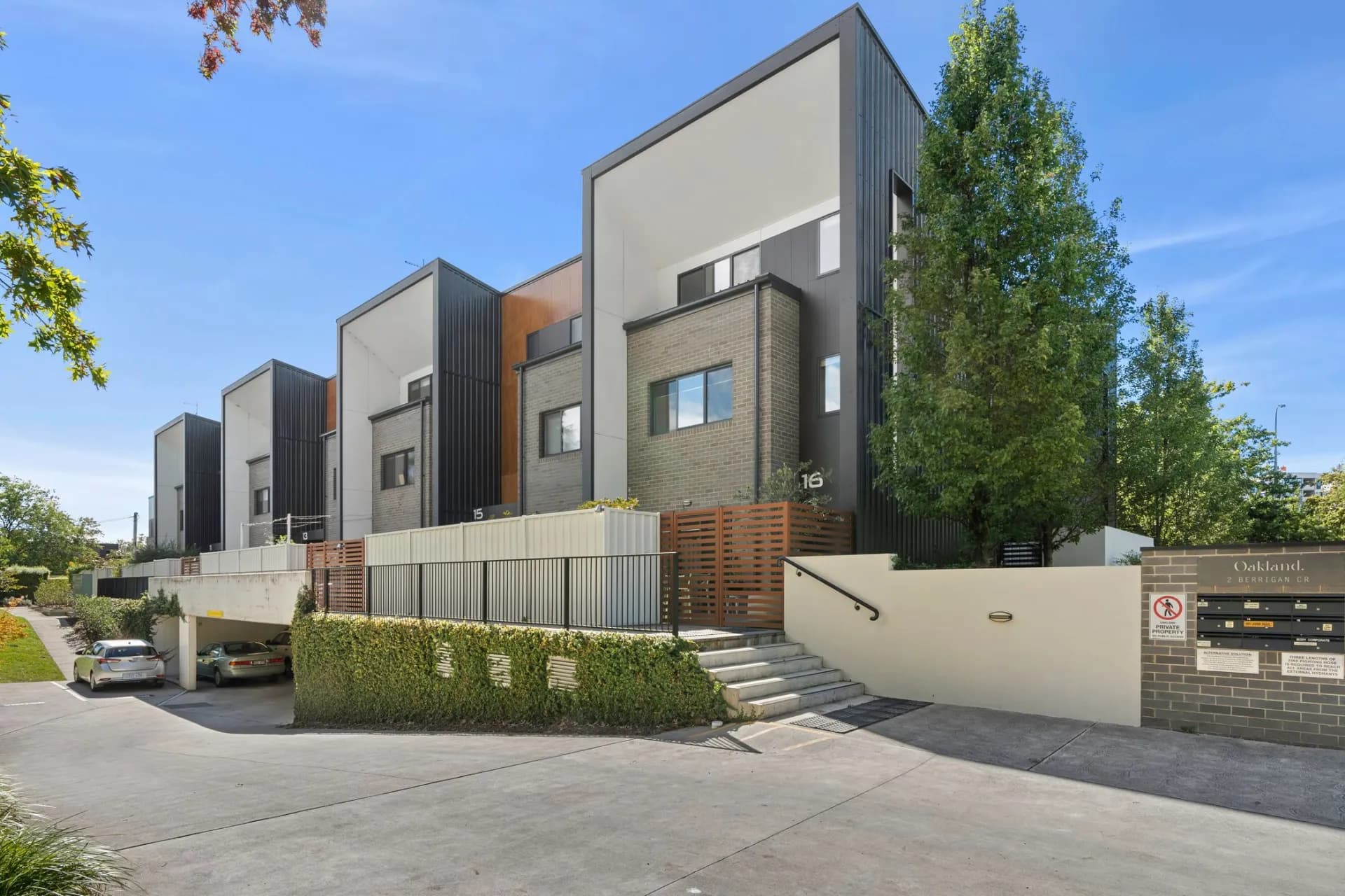 16/2 Berrigan Crescent, O'Connor, ACT, O'Connor - Image 1