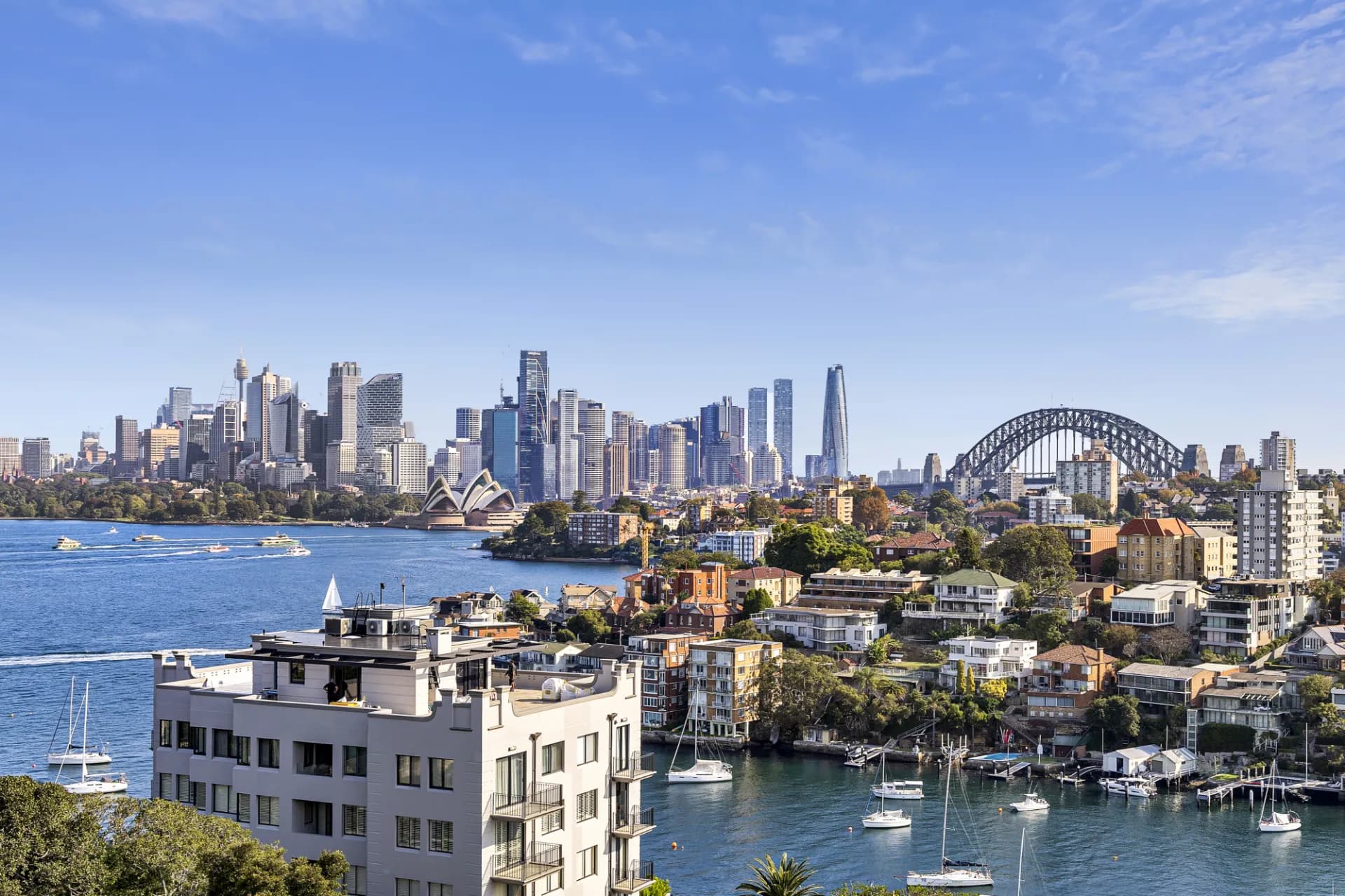 20/47-55 Milson Road, Cremorne Point, NSW, Cremorne Point - Thumbnail 4
