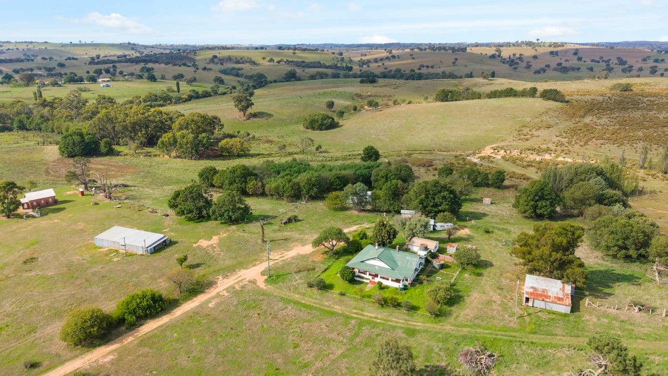 1911 Rugby Road, BEVANDALE, CROOKWELL, NSW 2583, Bevandale - Image 1