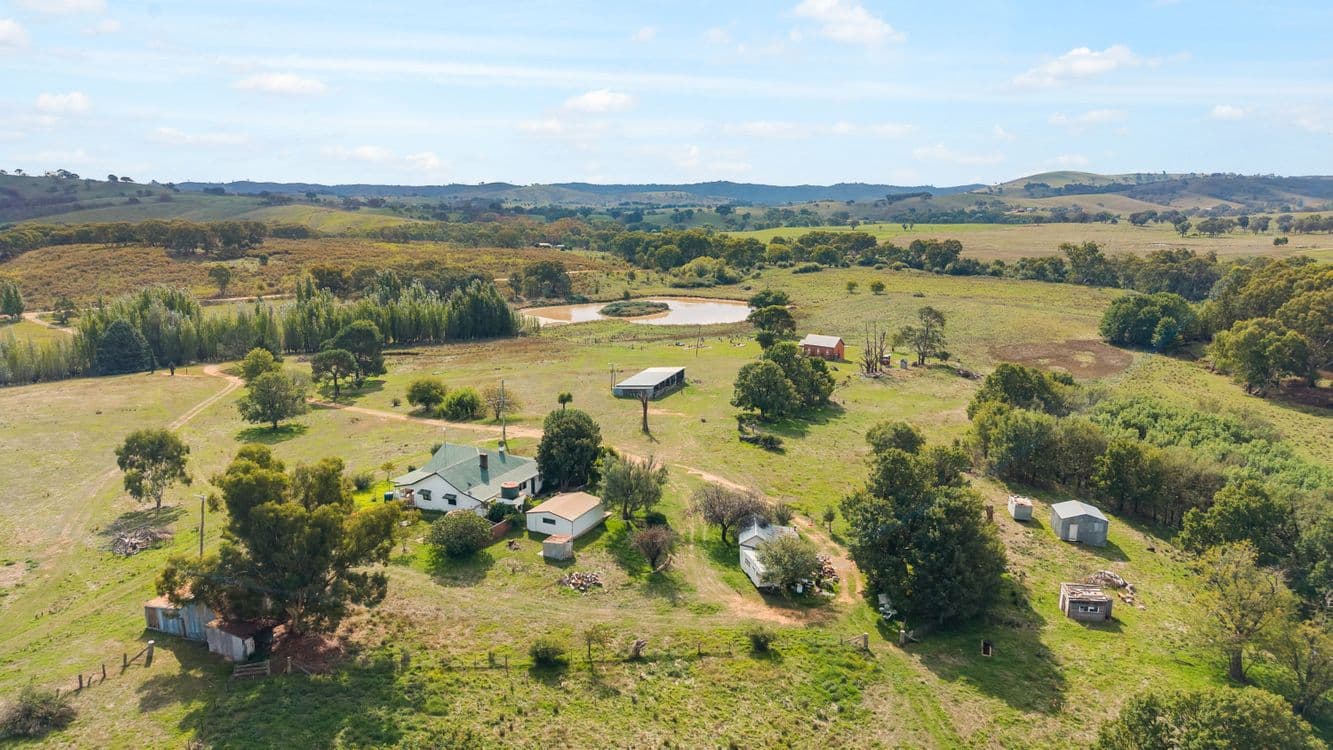 1911 Rugby Road, BEVANDALE, CROOKWELL, NSW 2583, Bevandale - Thumbnail 2