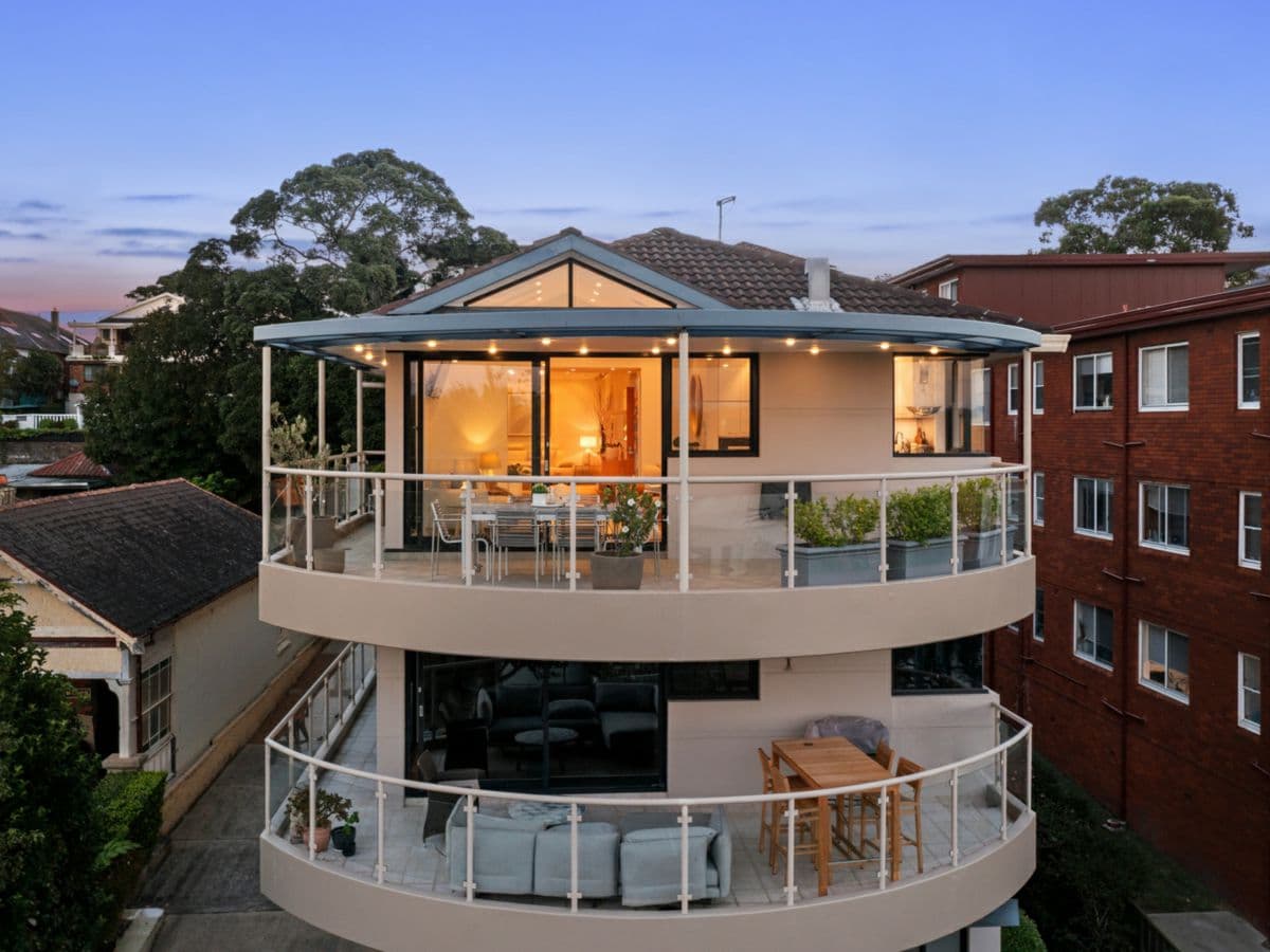 2/35 St Georges Crescent, DRUMMOYNE, Drummoyne - Thumbnail 2
