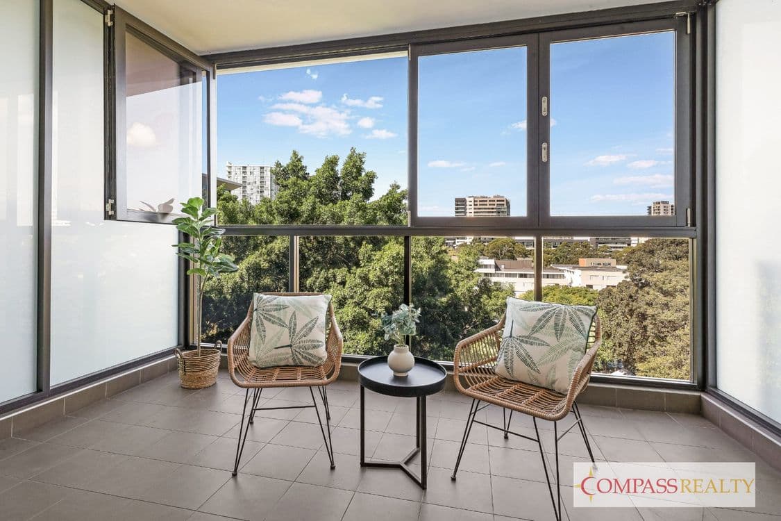 606/19 Joynton Ave, Zetland Nsw 2017, Zetland - Thumbnail 4