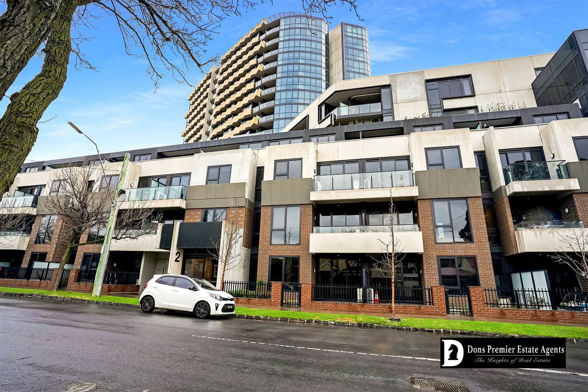 UNIT 4 /2  JOHN STREET MALVERN EAST, VIC, Malvern East - Thumbnail 2