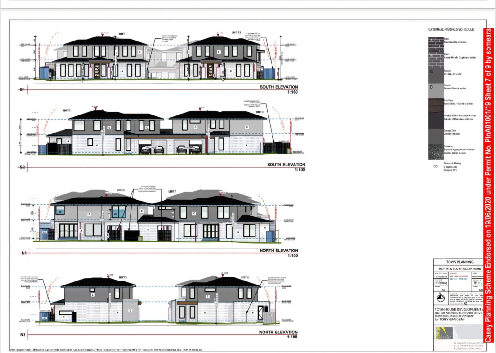 106-108  Kennington Park Drive,  ENDEAVOUR HILLS, VIC, Endeavour Hills - Thumbnail 7