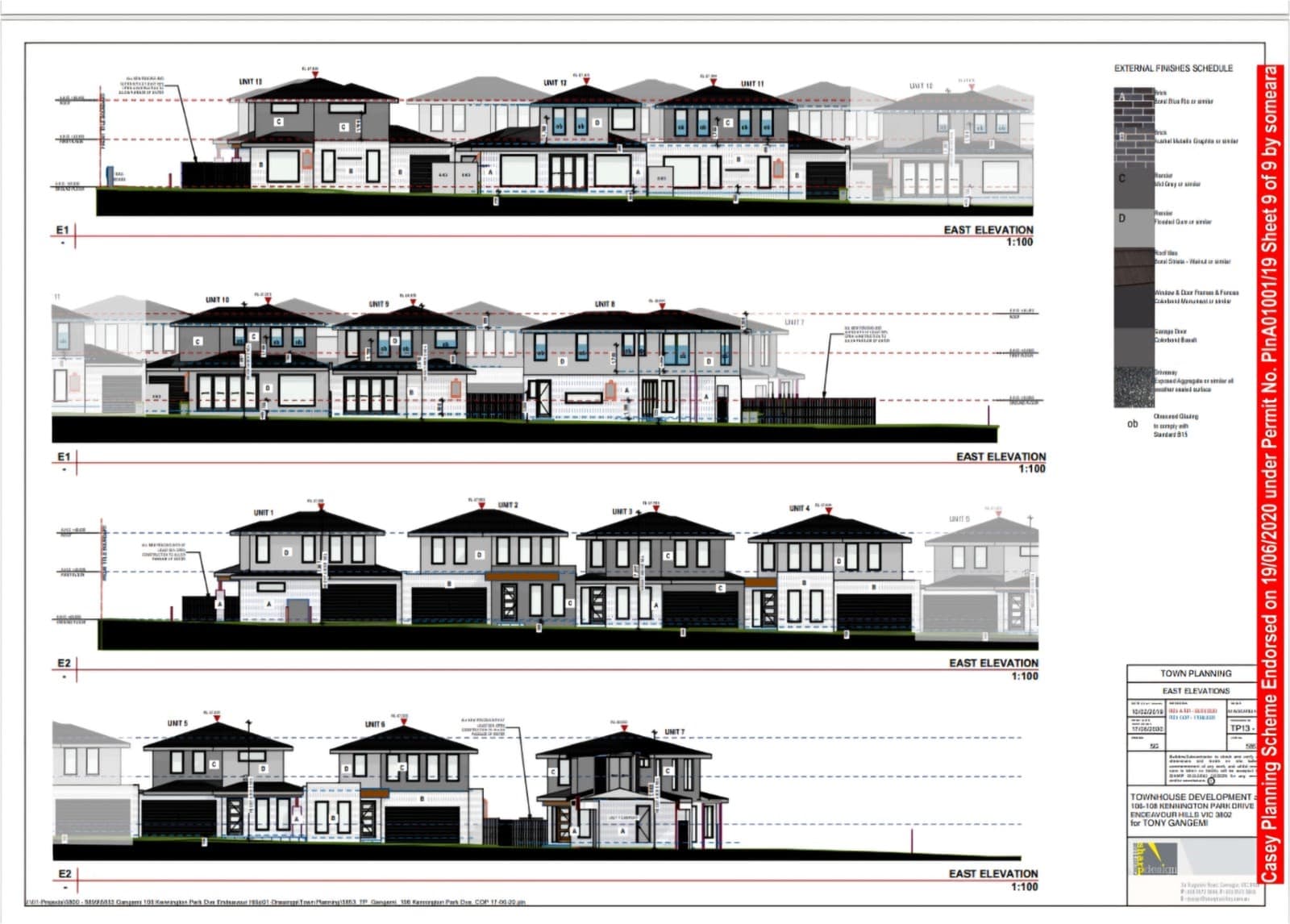 106-108  Kennington Park Drive,  ENDEAVOUR HILLS, VIC, Endeavour Hills - Thumbnail 8
