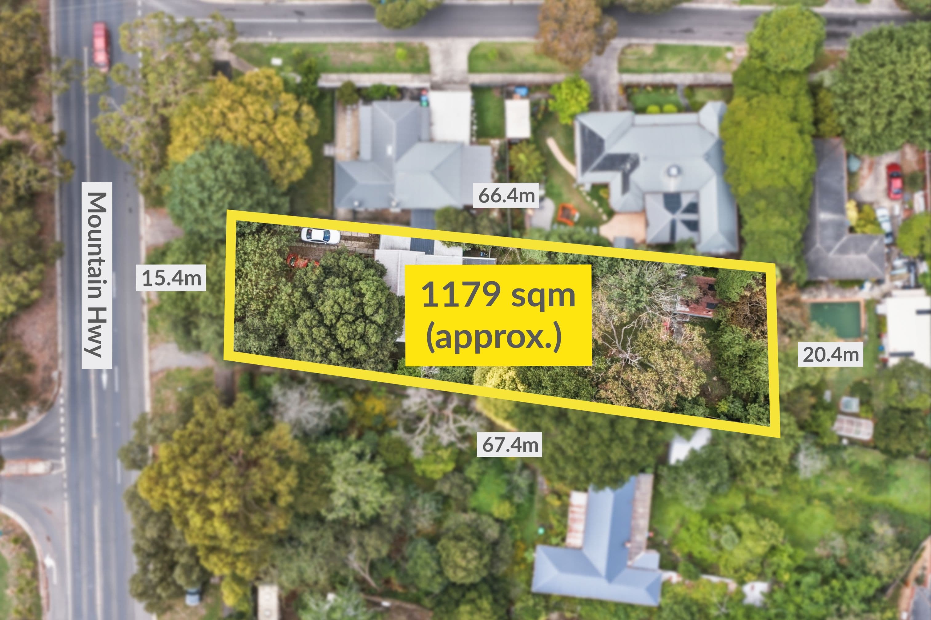 1240 Mountain Highway, The Basin VIC 3154, The Basin - Image 1