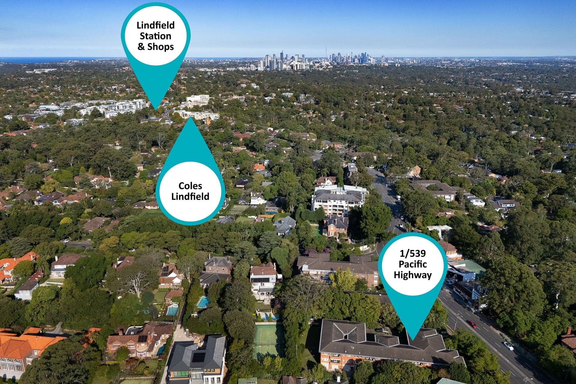 1/539 Pacific Highway, Killara, Killara - Thumbnail 2
