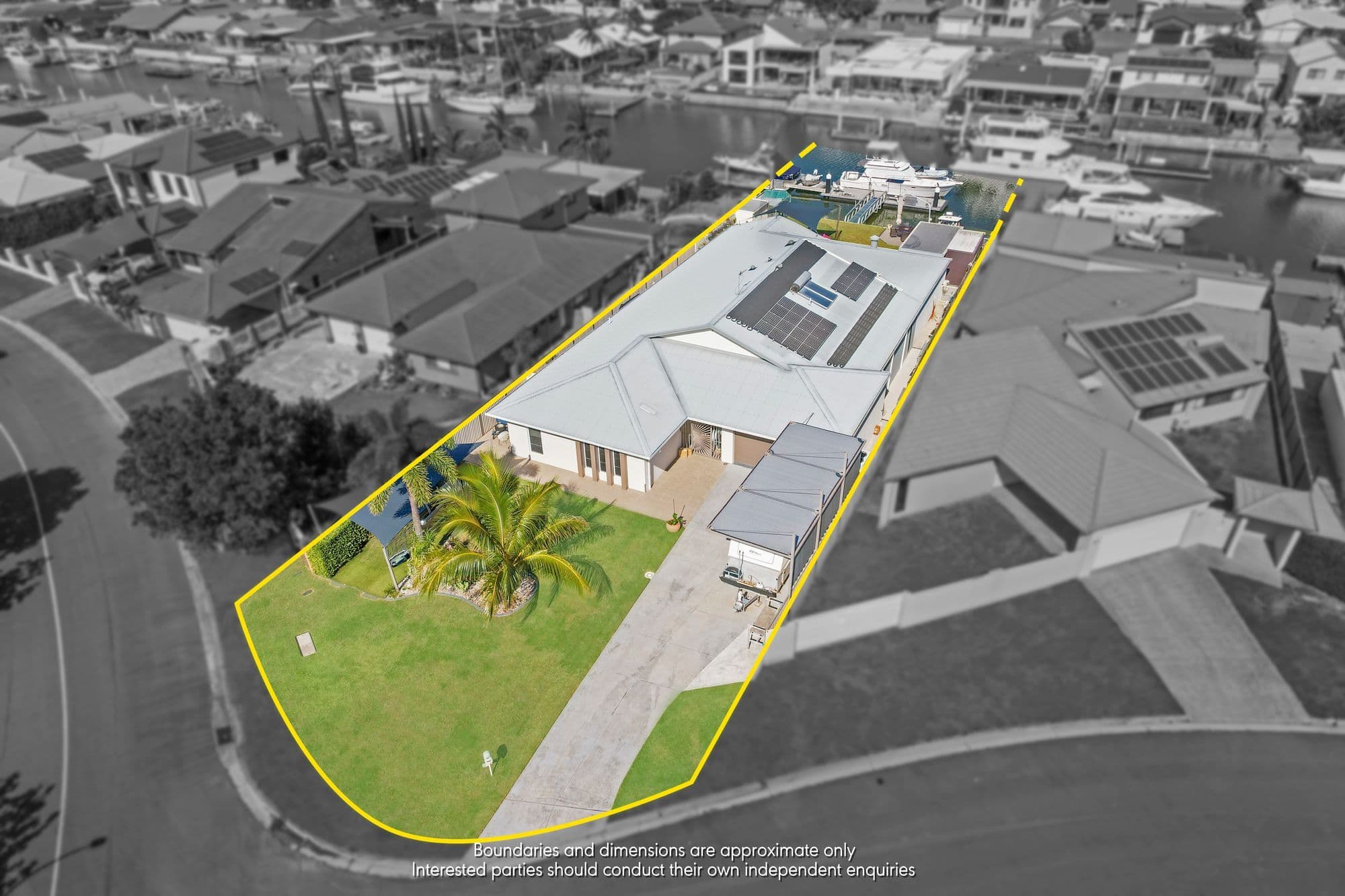 2 Bass Place, Paradise Point QLD 4216, Paradise Point - Thumbnail 2