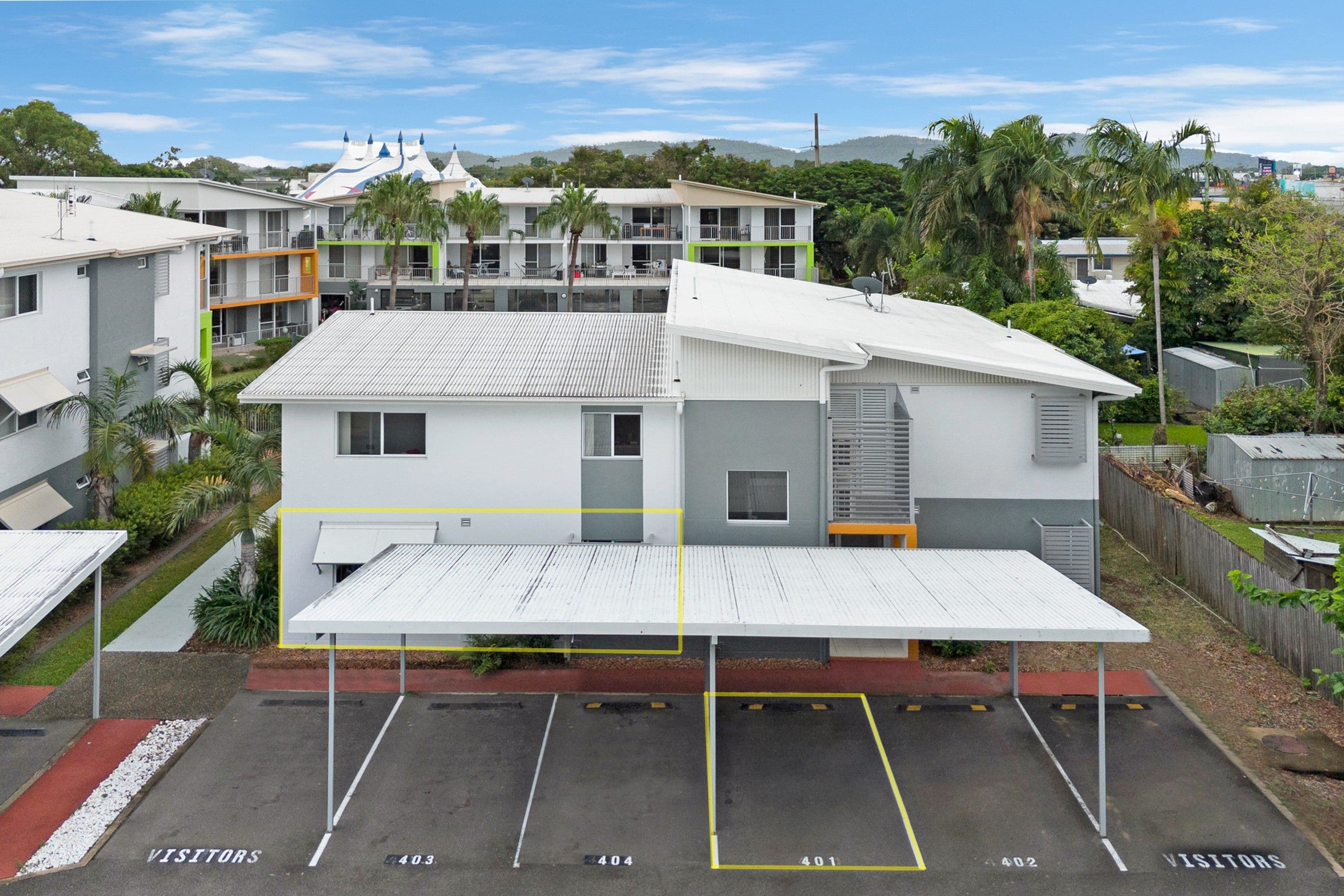 401/38 Gregory Street, Condon QLD 4815, Condon - Thumbnail 2
