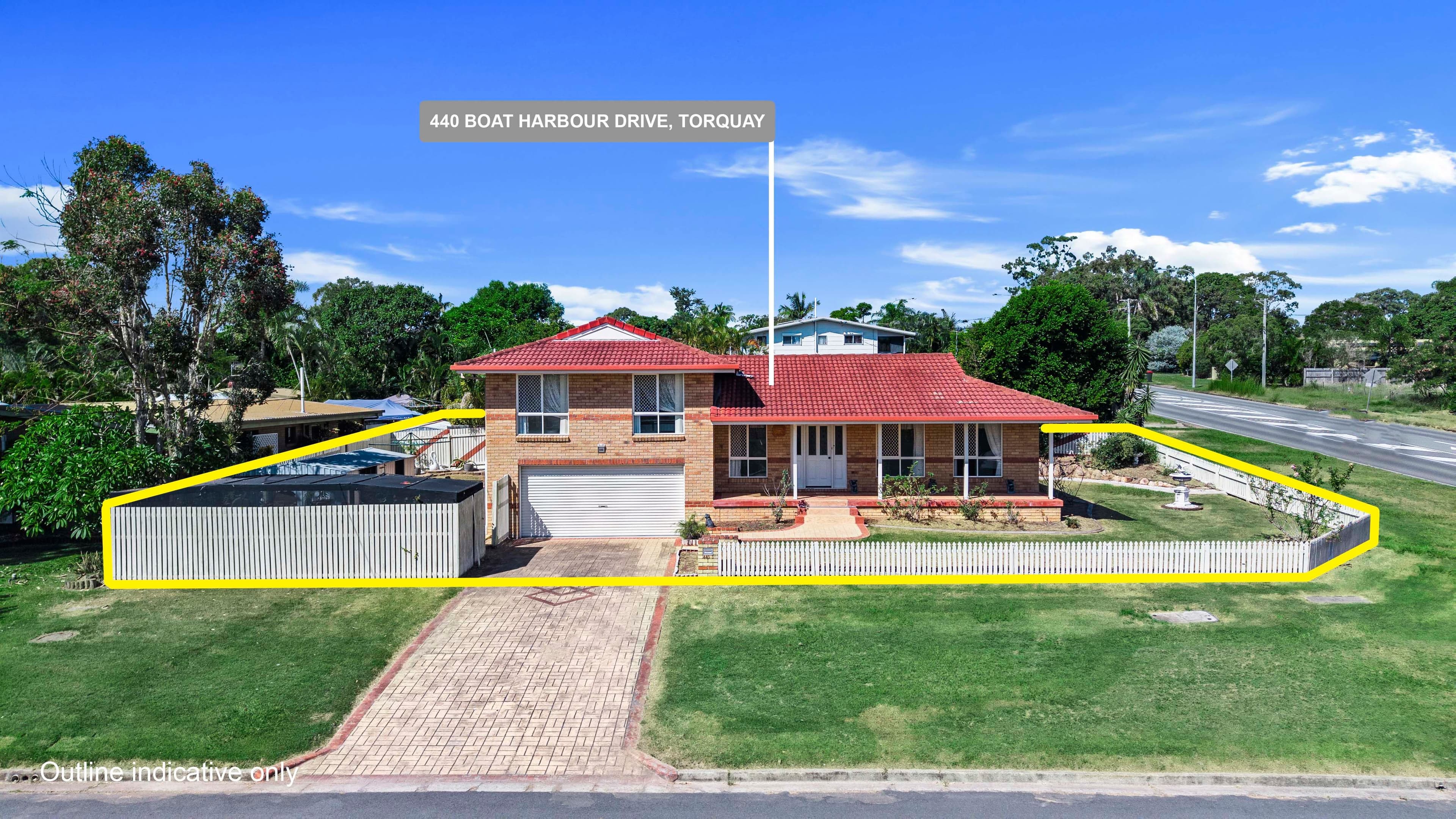 440 Boat Harbour Drive, Torquay QLD 4655, Torquay - Image 1