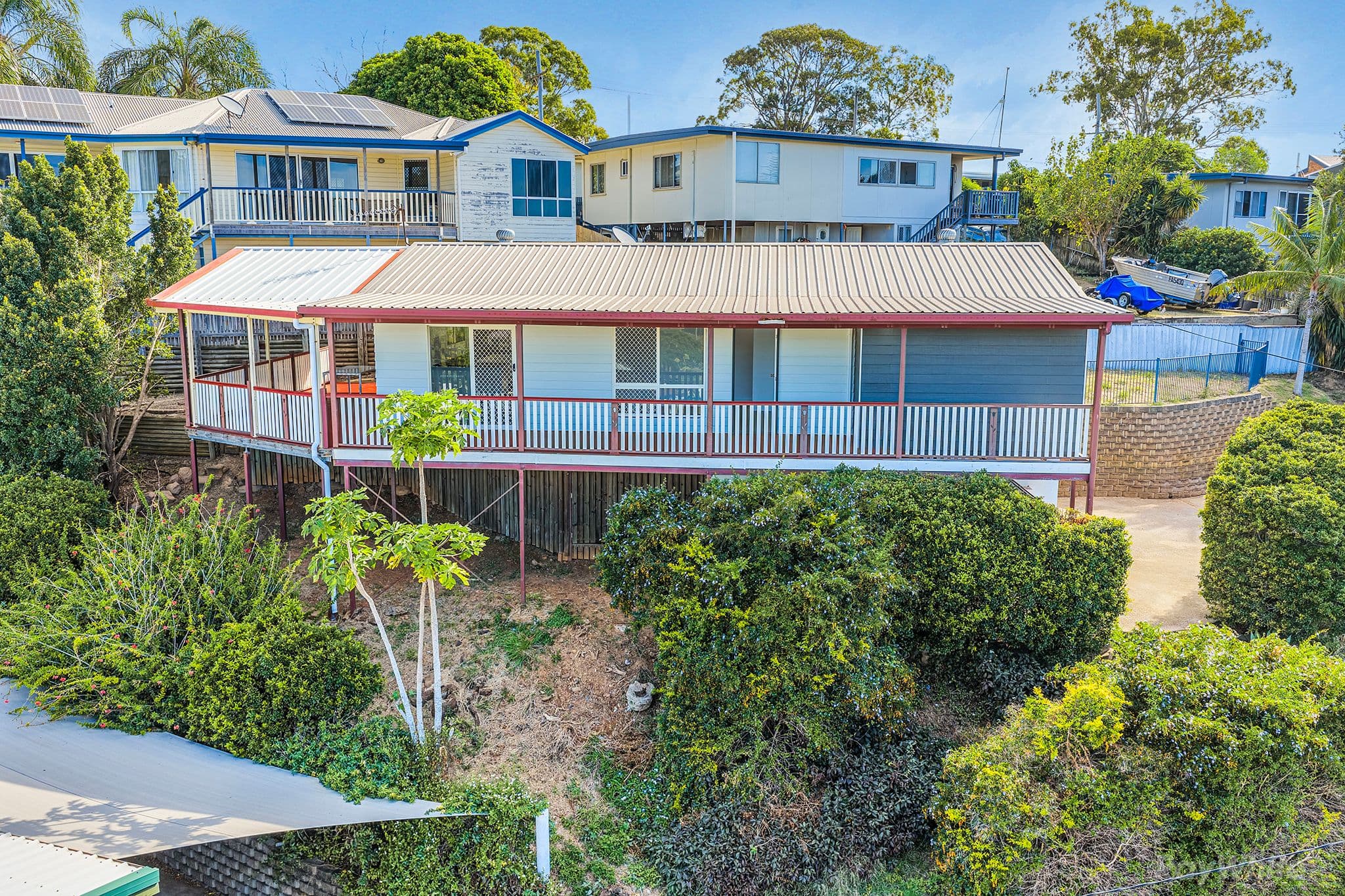 7 Beale Street, West Gladstone QLD 4680, West Gladstone - Image 1