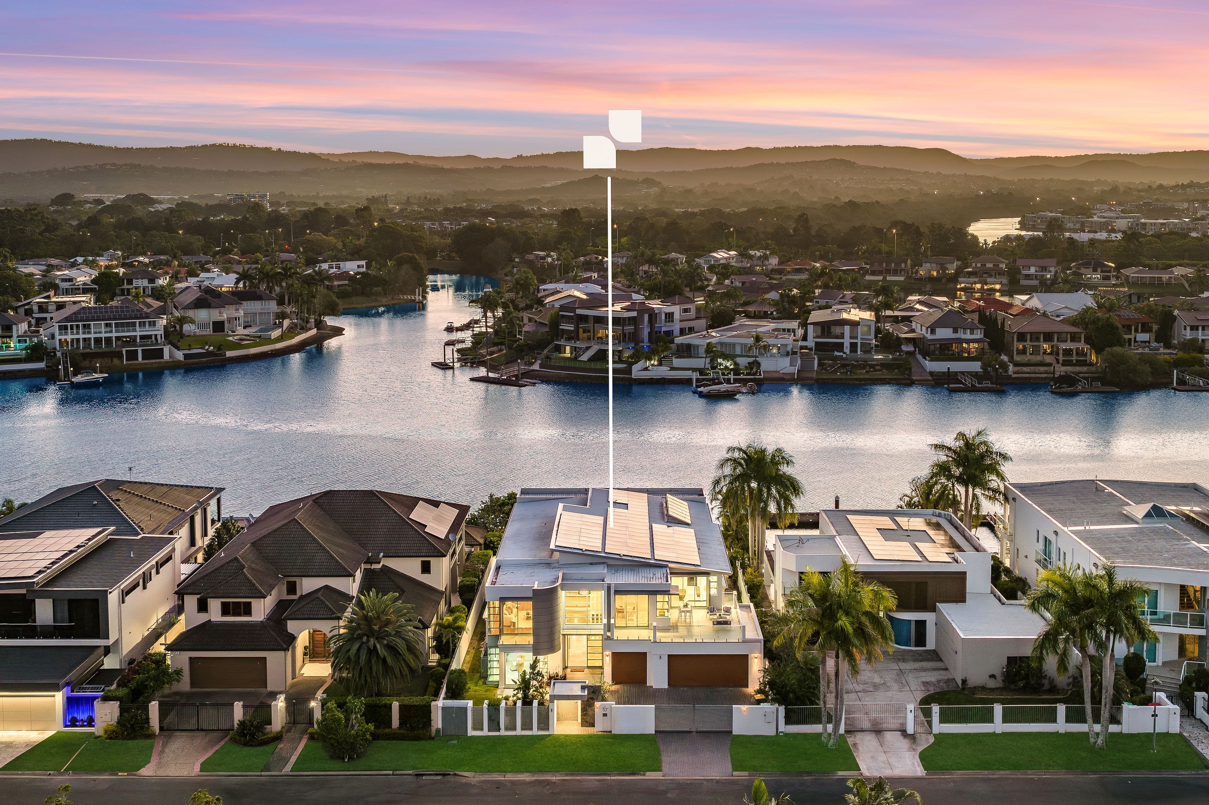 57 Sir Bruce Small Boulevard, Benowa Waters QLD 4217, Benowa - Image 1