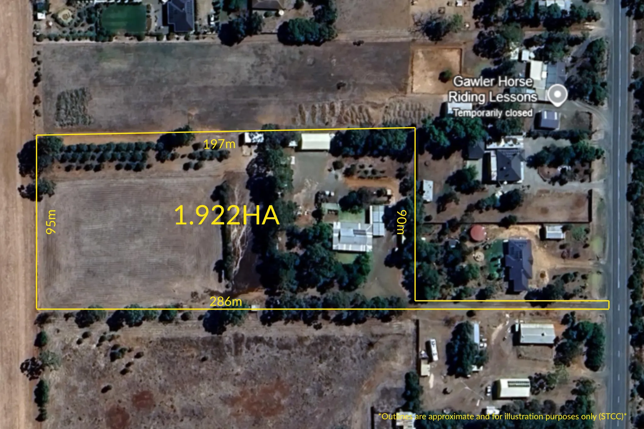 1131 Horrocks Highway, Templers SA 5371, Templers - Image 1