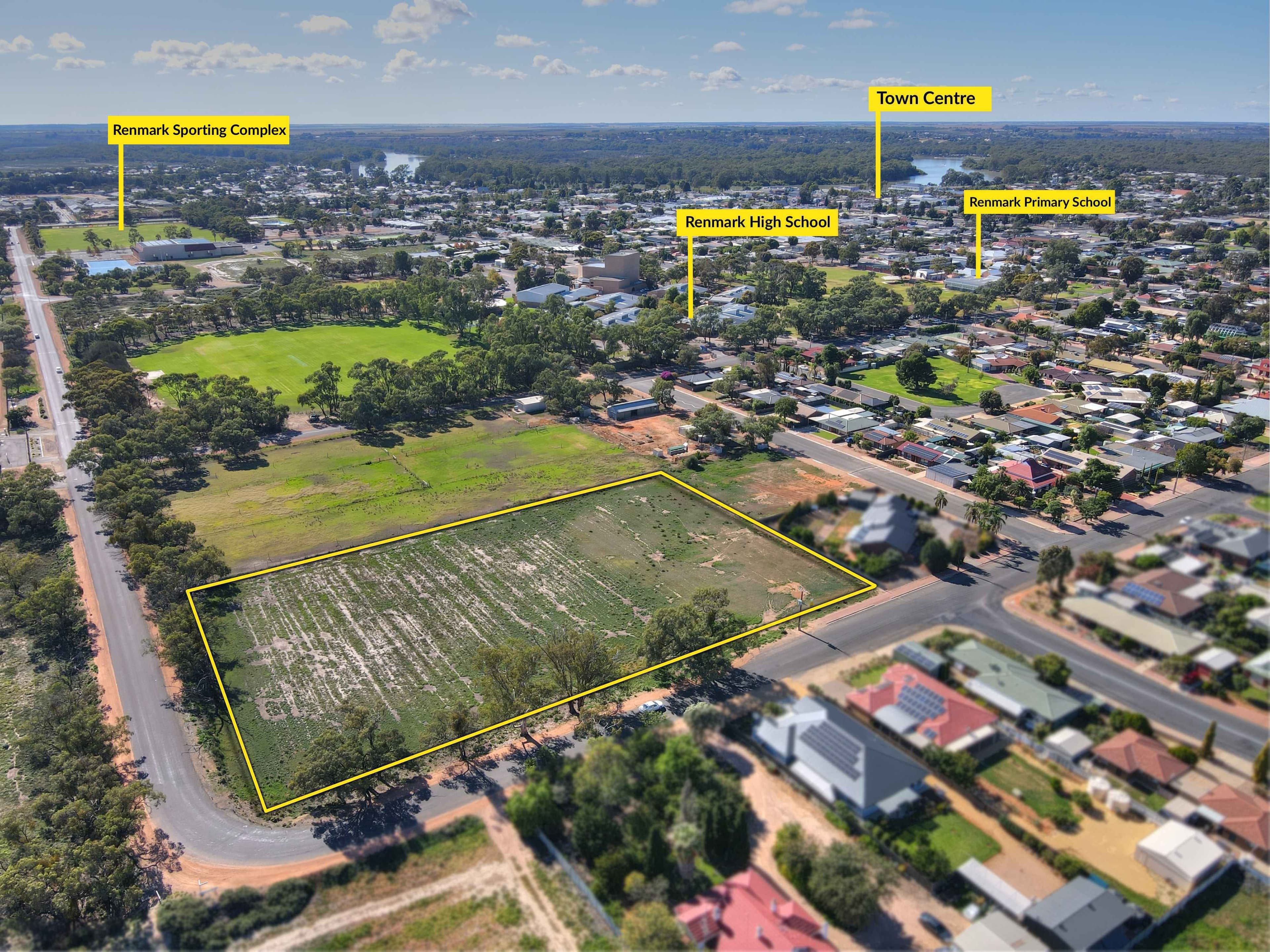 Lot 30 Twentieth Street, Renmark SA 5341, Renmark - Thumbnail 2