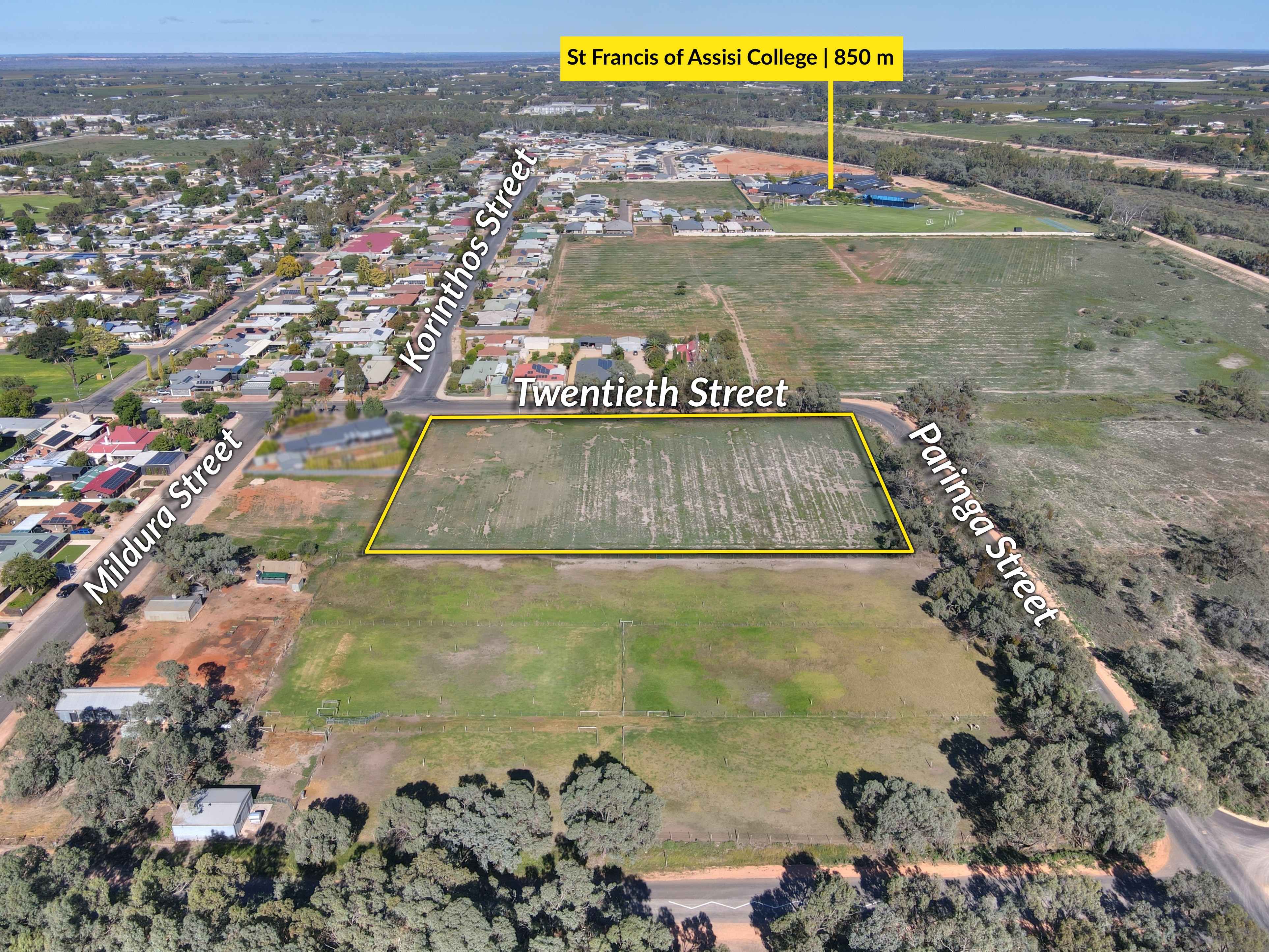 Lot 30 Twentieth Street, Renmark SA 5341, Renmark - Thumbnail 3