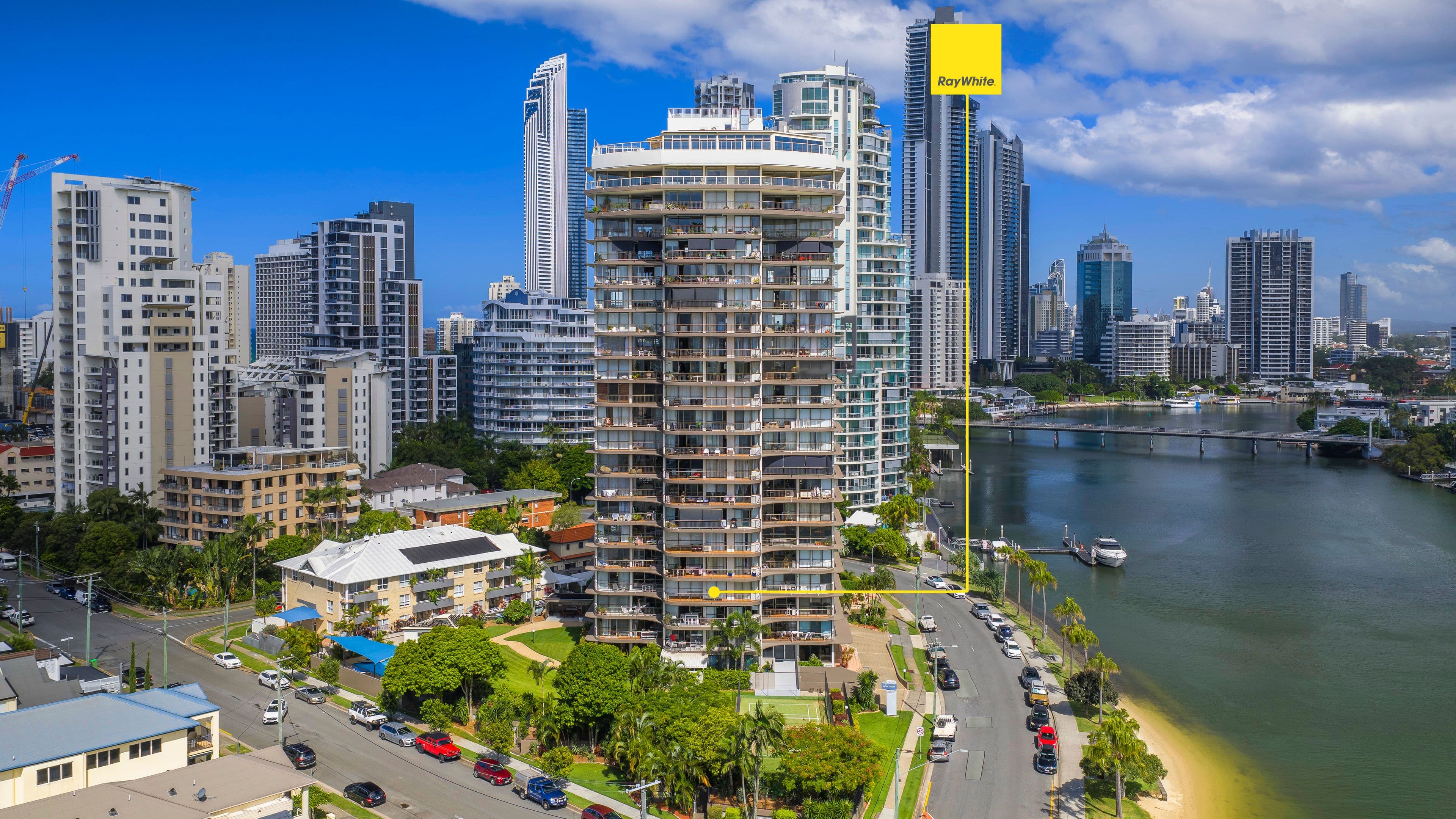 302/3 River Drive, Surfers Paradise QLD 4217, Surfers Paradise - Thumbnail 5