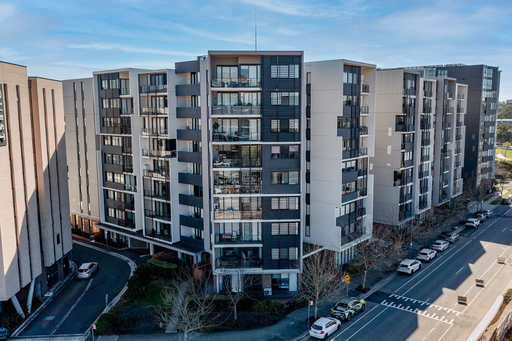 301/81A Lord Sheffield Circuit, Penrith NSW 2750, Penrith - Image 1