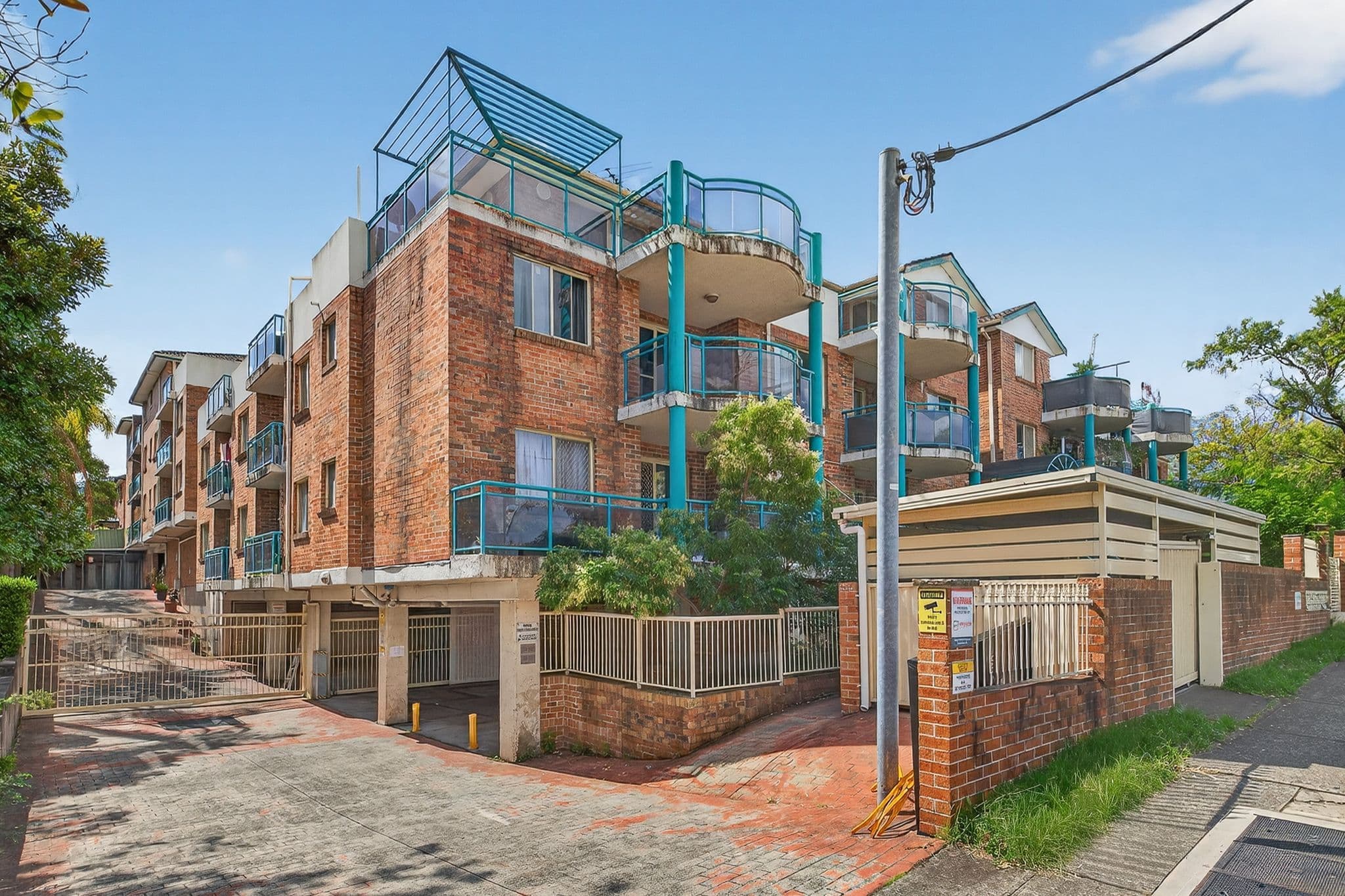 5/1-9 Rickard Road, Bankstown NSW 2200, Bankstown - Image 1
