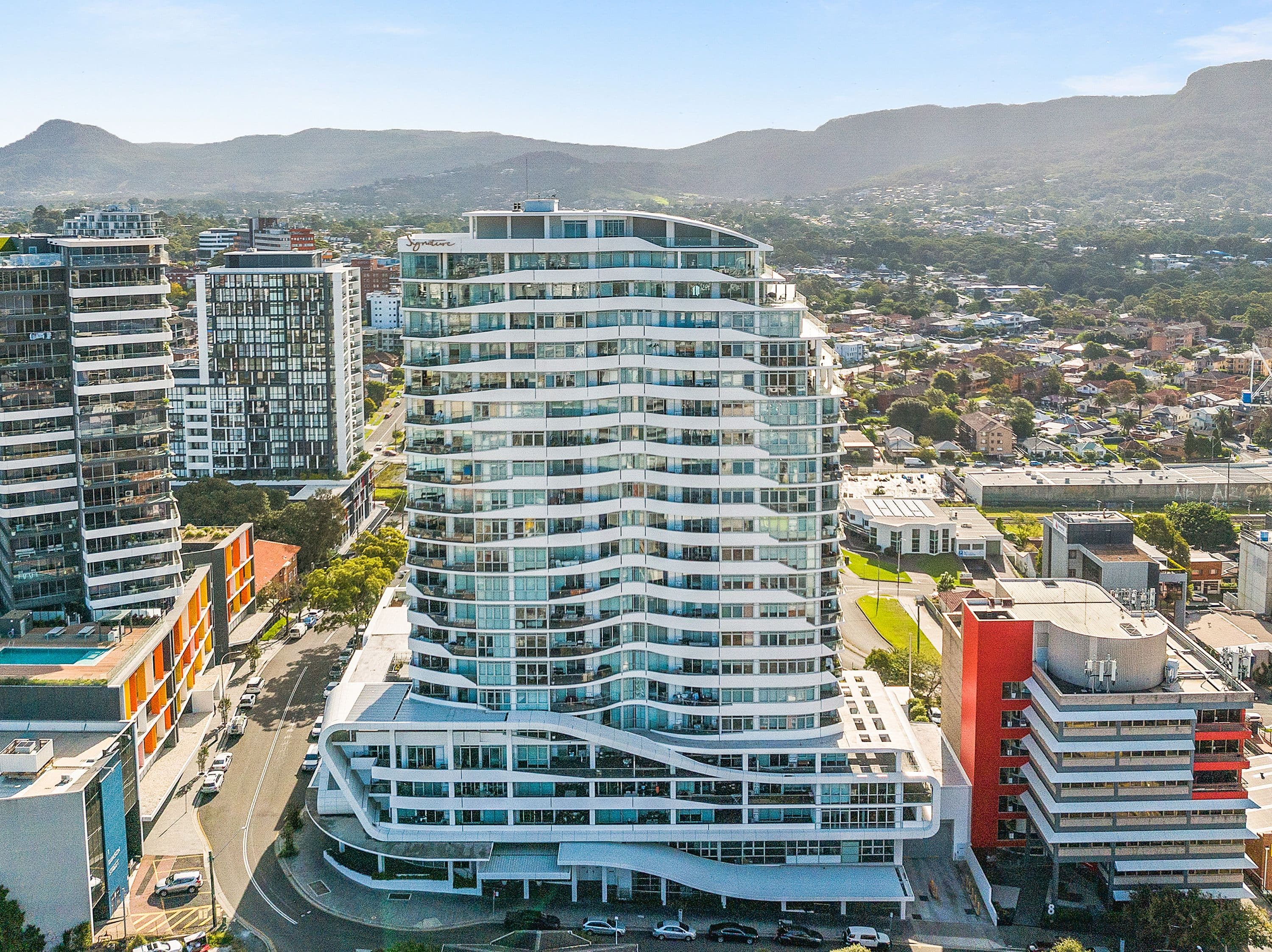 701/10-18 Regent Street, Wollongong NSW 2500, Wollongong - Image 1