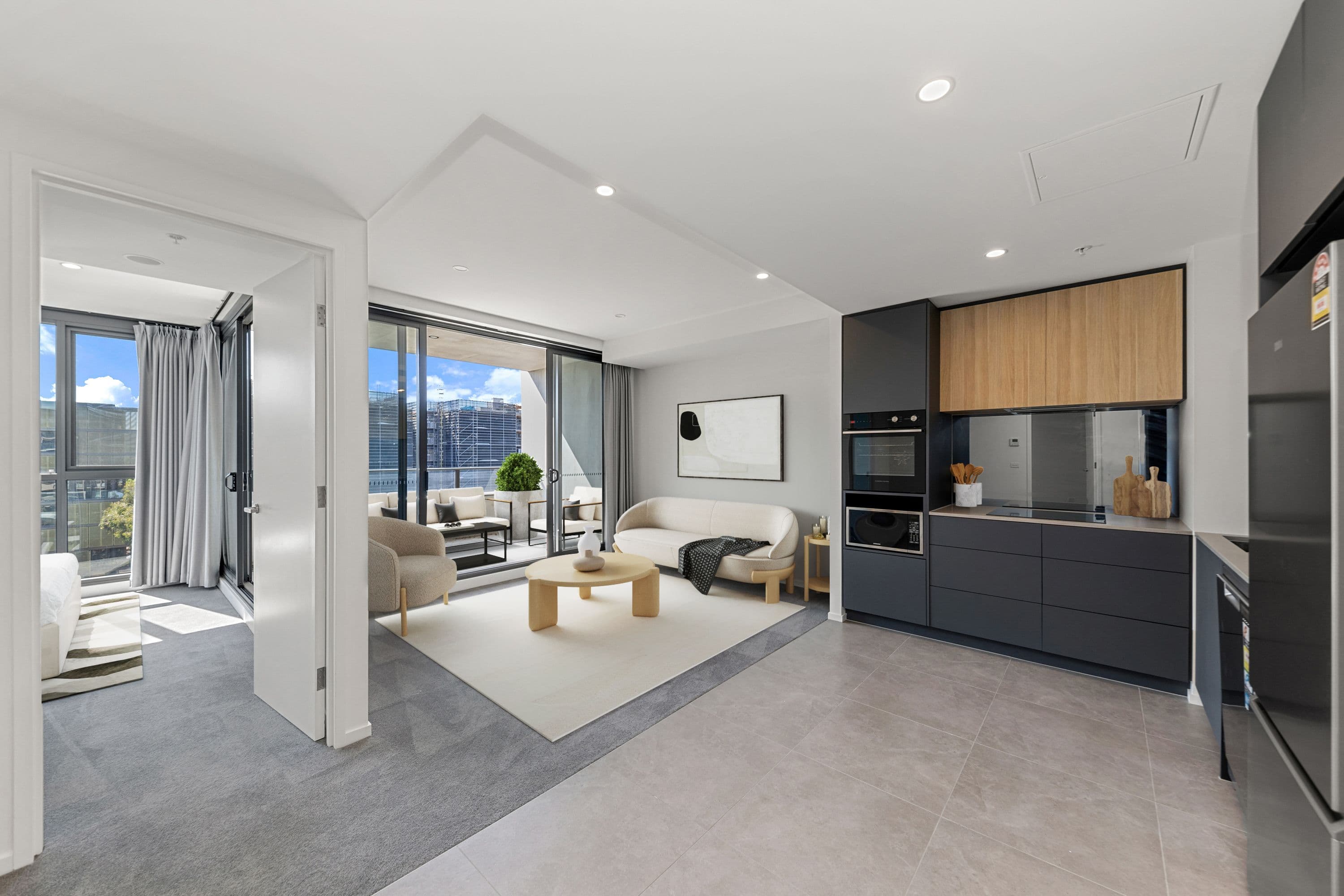 604/349 Northbourne Avenue, Lyneham ACT 2602, Lyneham - Image 1